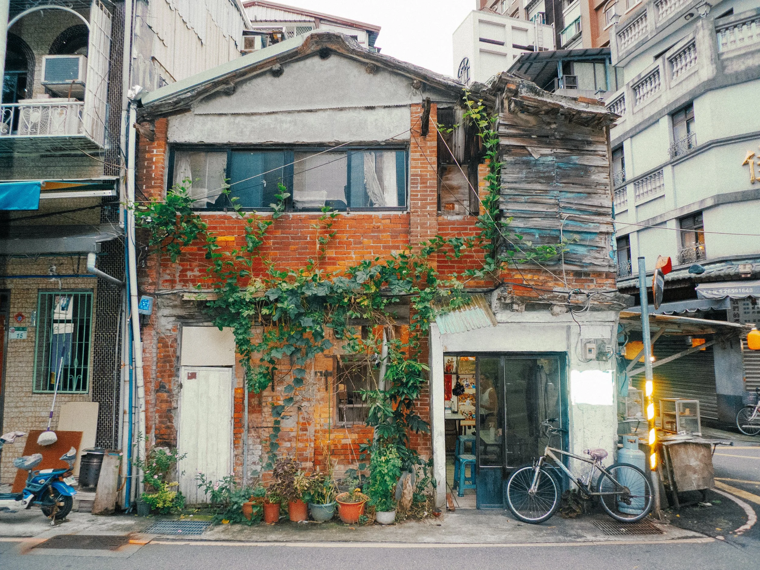 迪化街附近
