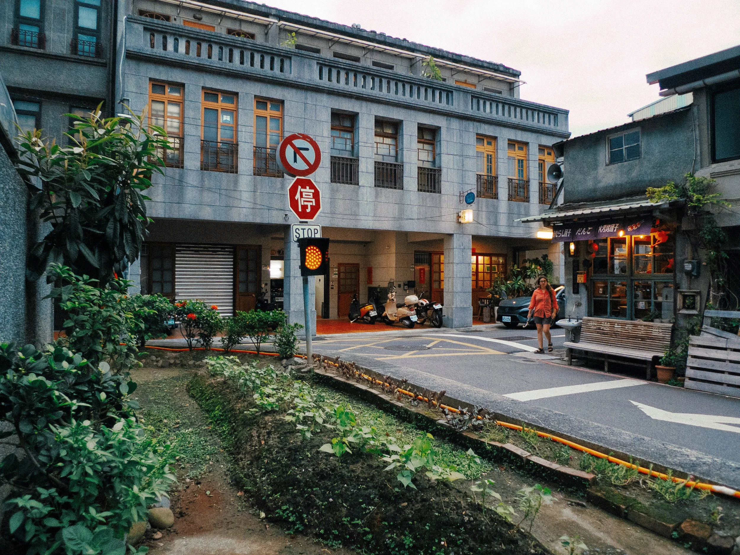 迪化街附近