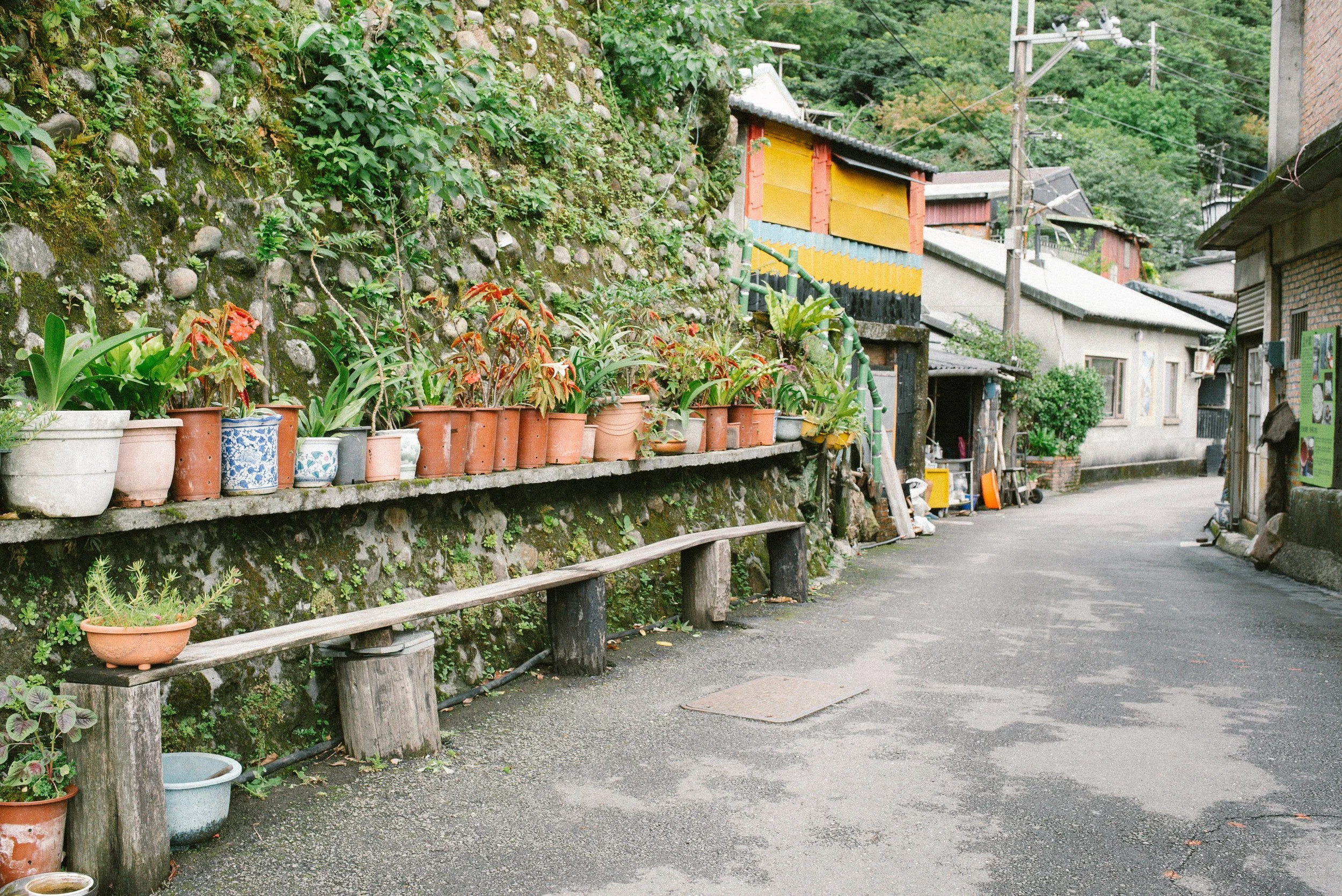 祈堂老街