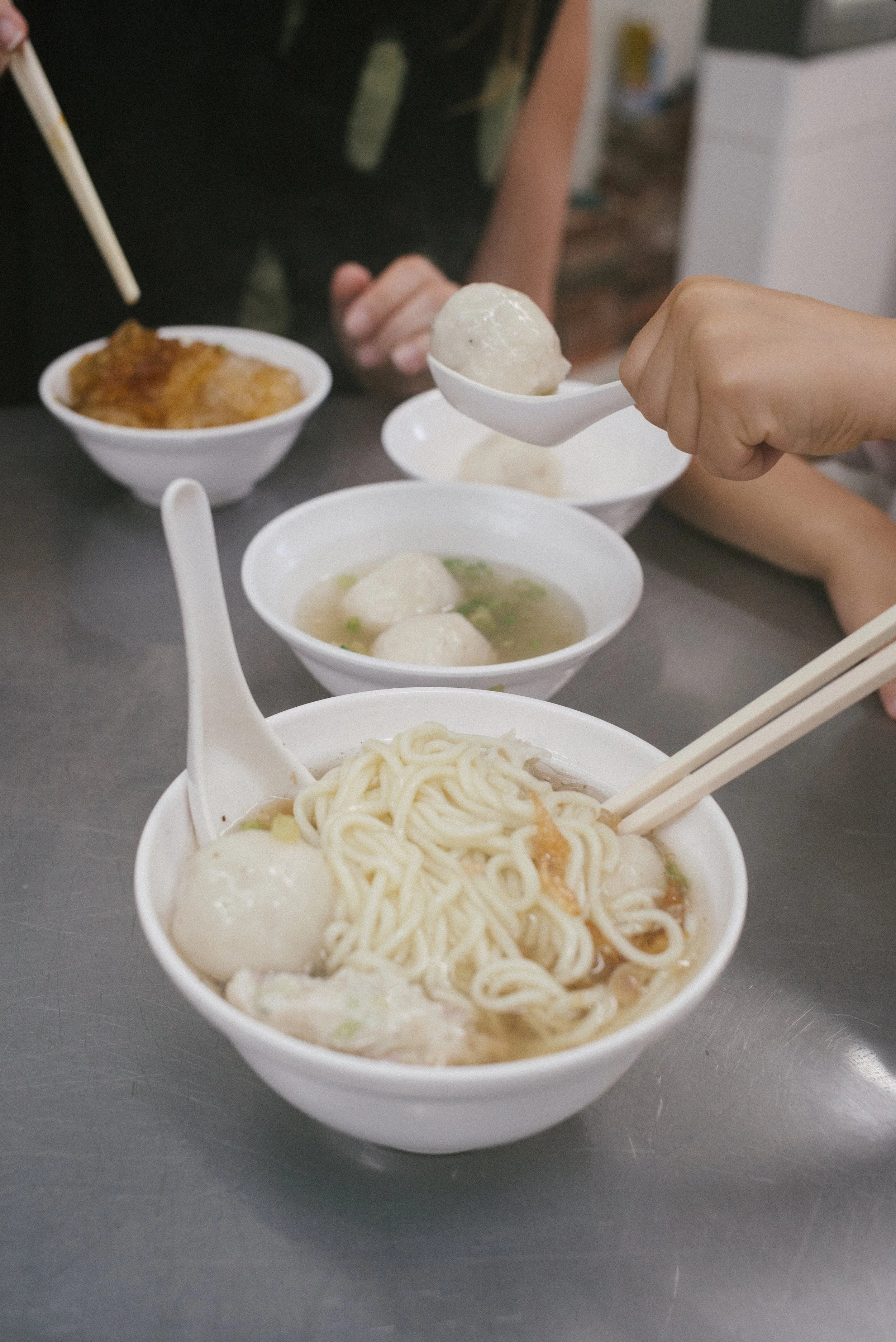佳興魚丸店