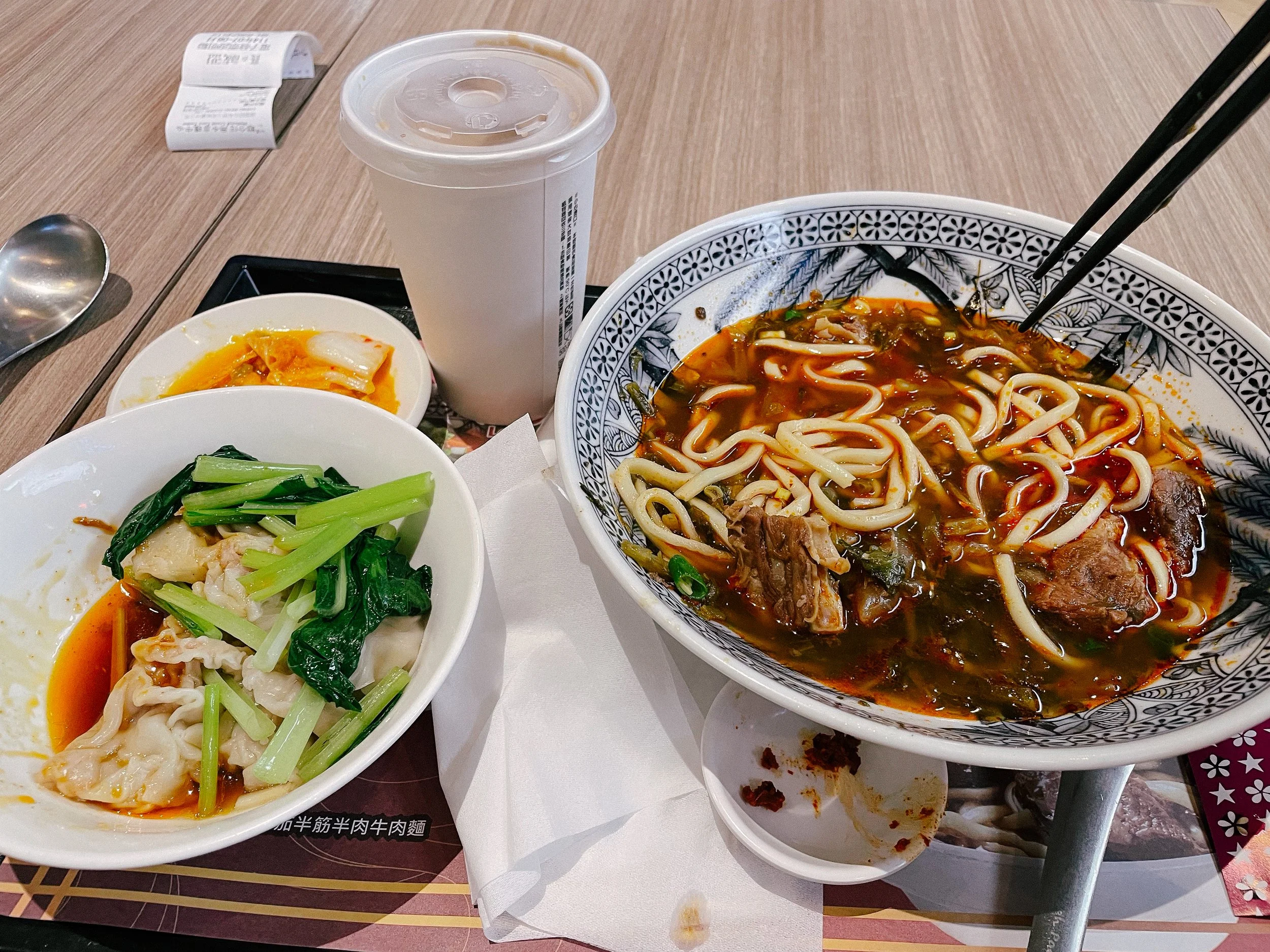 桃園機場食物