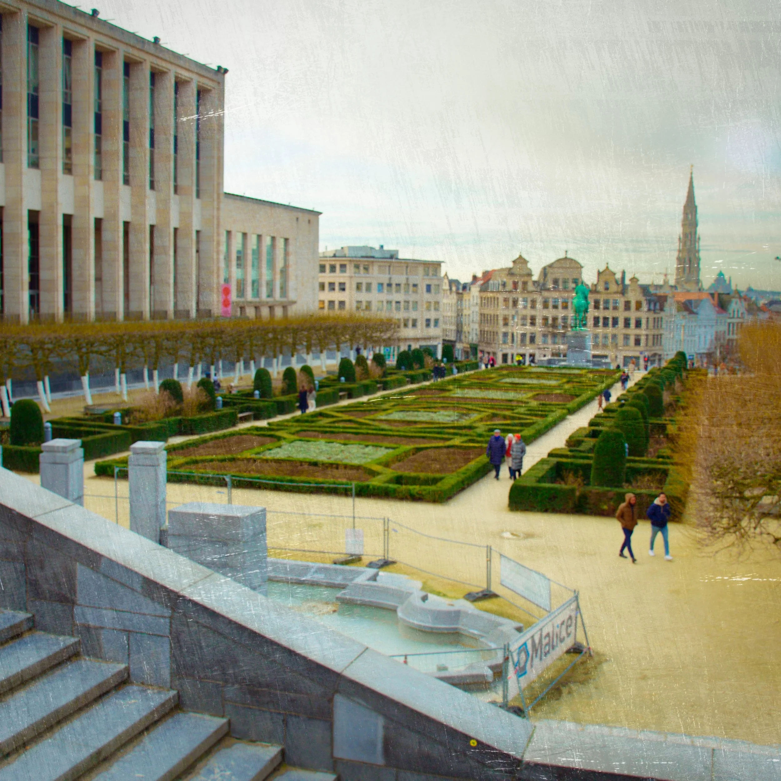 Concert @ KBR | Bruxelles