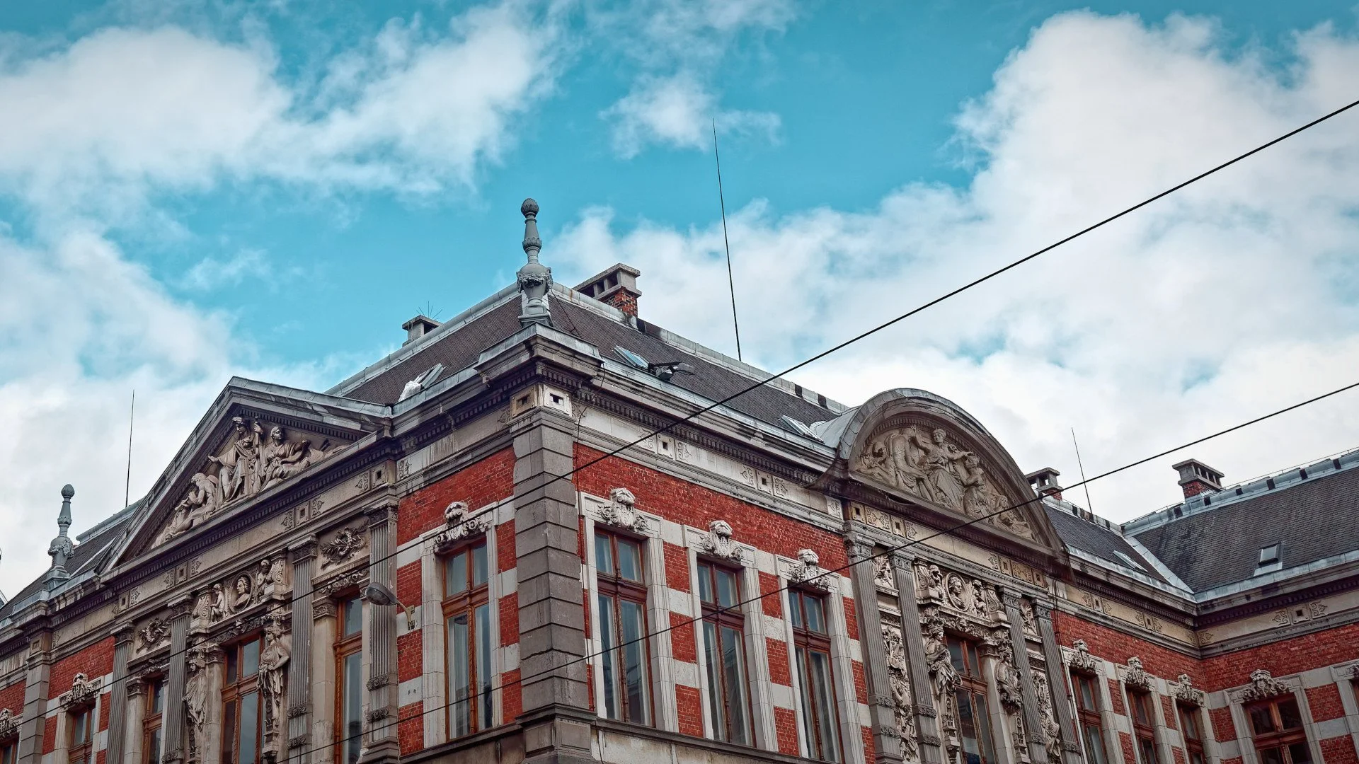 Concert @ Belgian Music Days