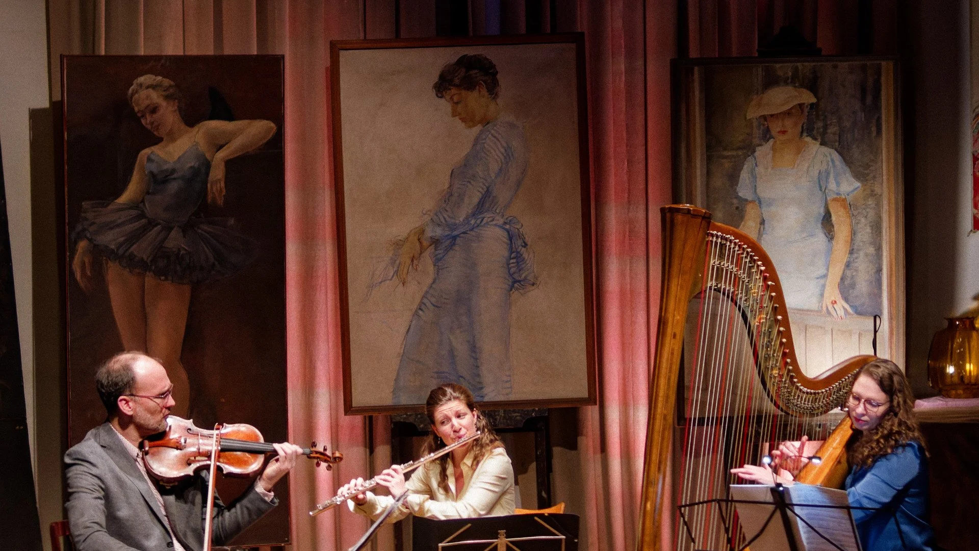 Concert @ Atelier Marcel Hastir | Bruxelles