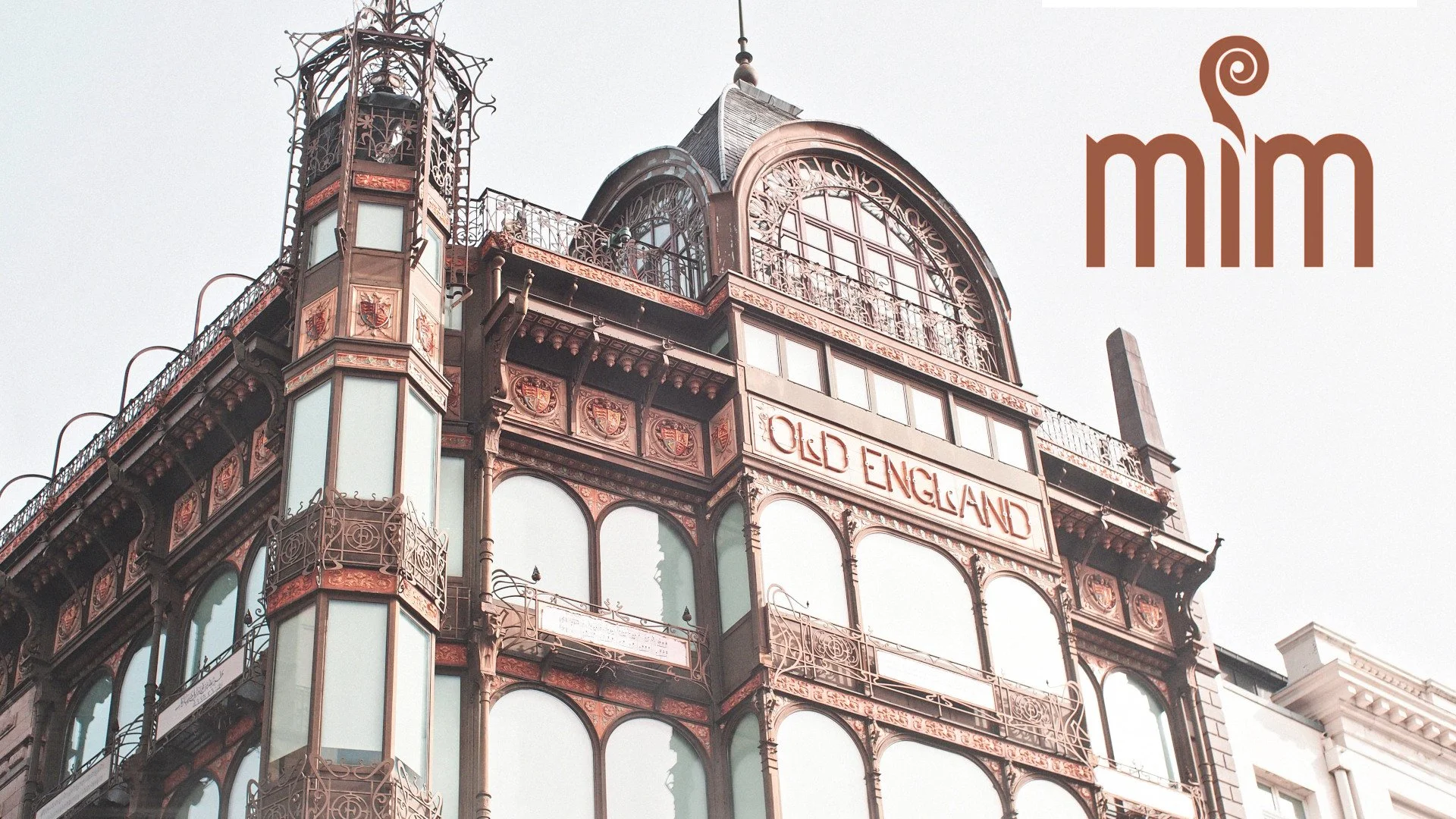 Concert @ MIM | Bruxelles