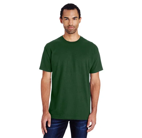 Gildan Hammer GD21 The Gildan Hammer is a heavier garment with a more premium feel. Weight 203gsm. Whites £2.45 | Colours £2.90