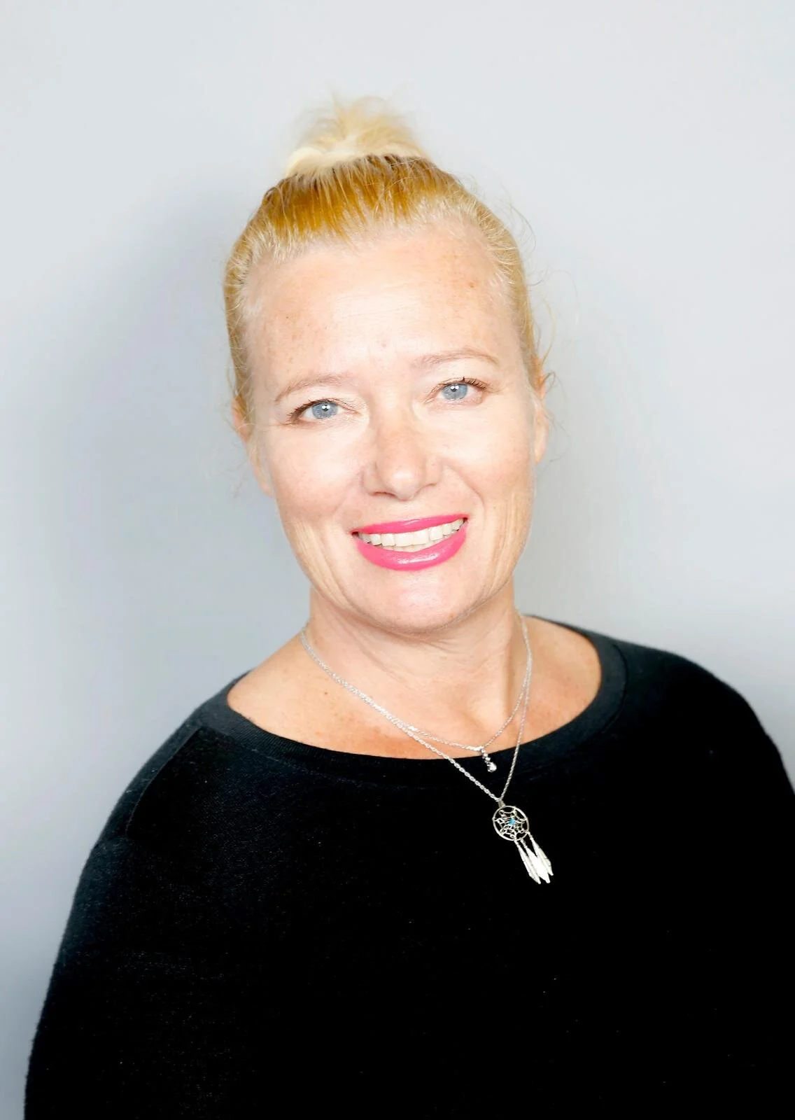 Episode #7: Kristen Kosinski - The Power of Being Truly Seen, With All Your Messiness 