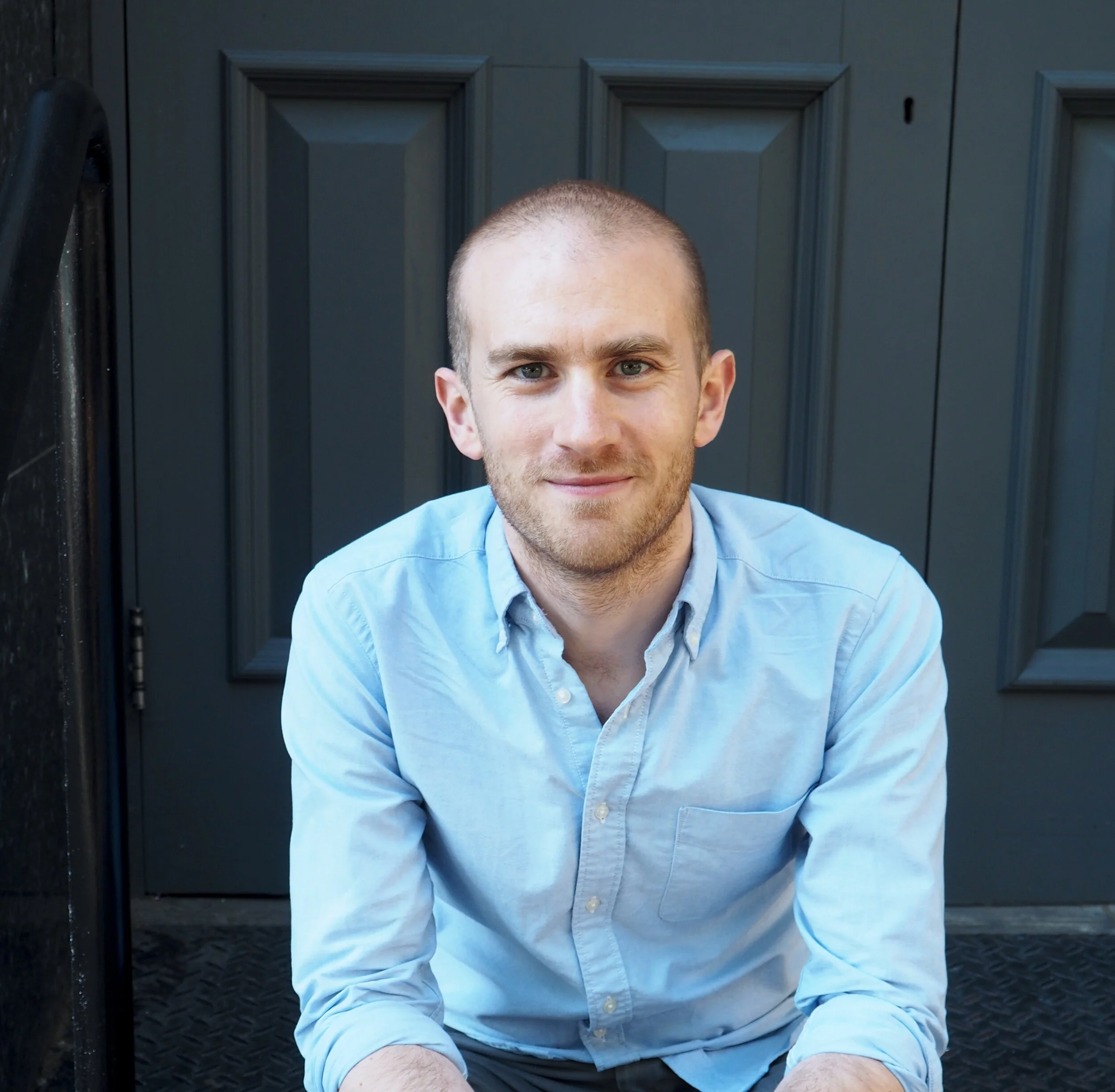 Episode #8: Robbie on... how to structure engagements, conversations with potential clients, marketing for coaches and how his fees have evolved