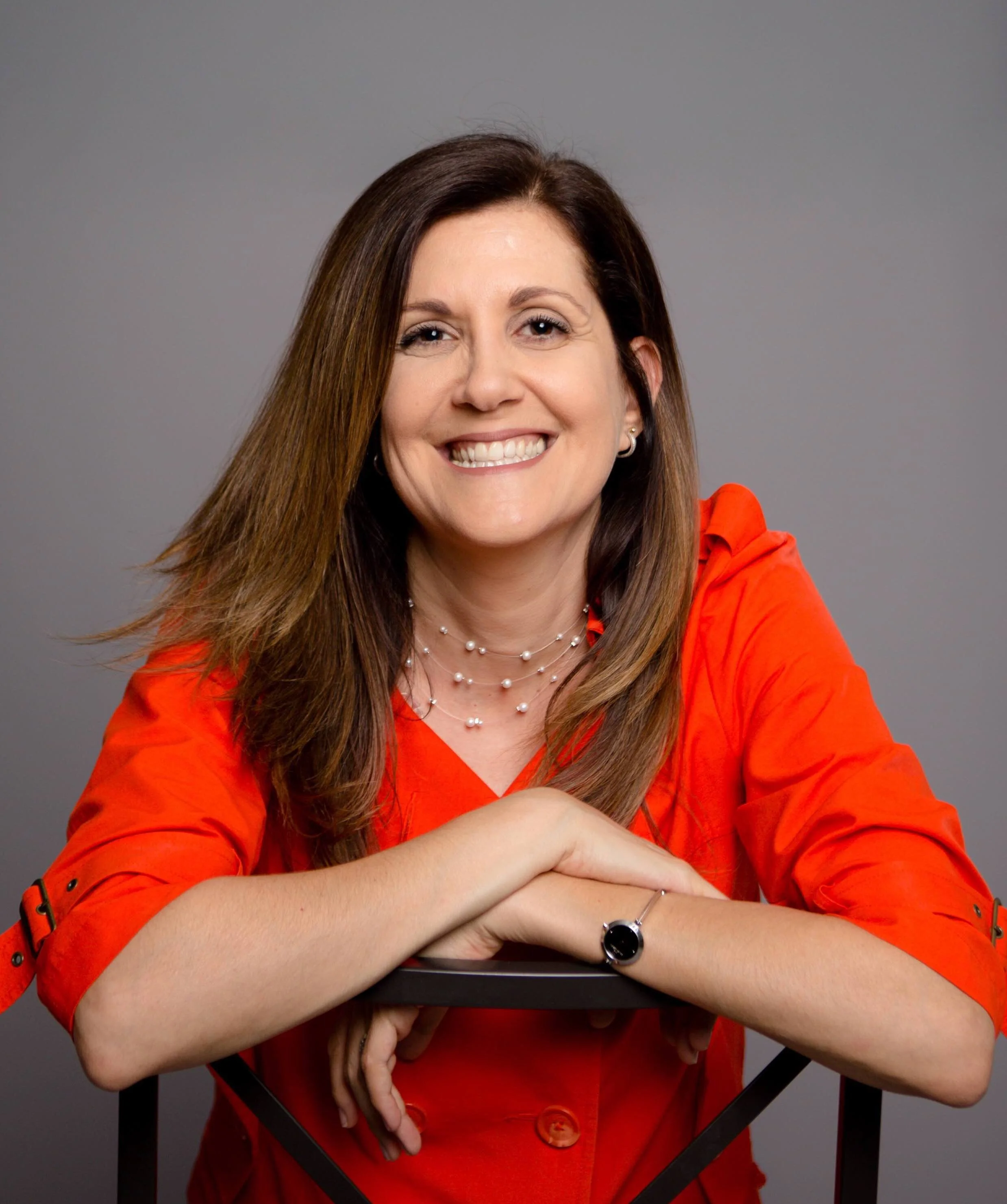 Episode #23: Daphna Horowitz - The Thrill-Seeking, Adventure-Loving CEO Coach