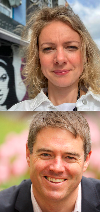 Episode #28: Inga Umblija &amp; Phil Bolton – Stepping Into Abundance and Taking Bold Action
