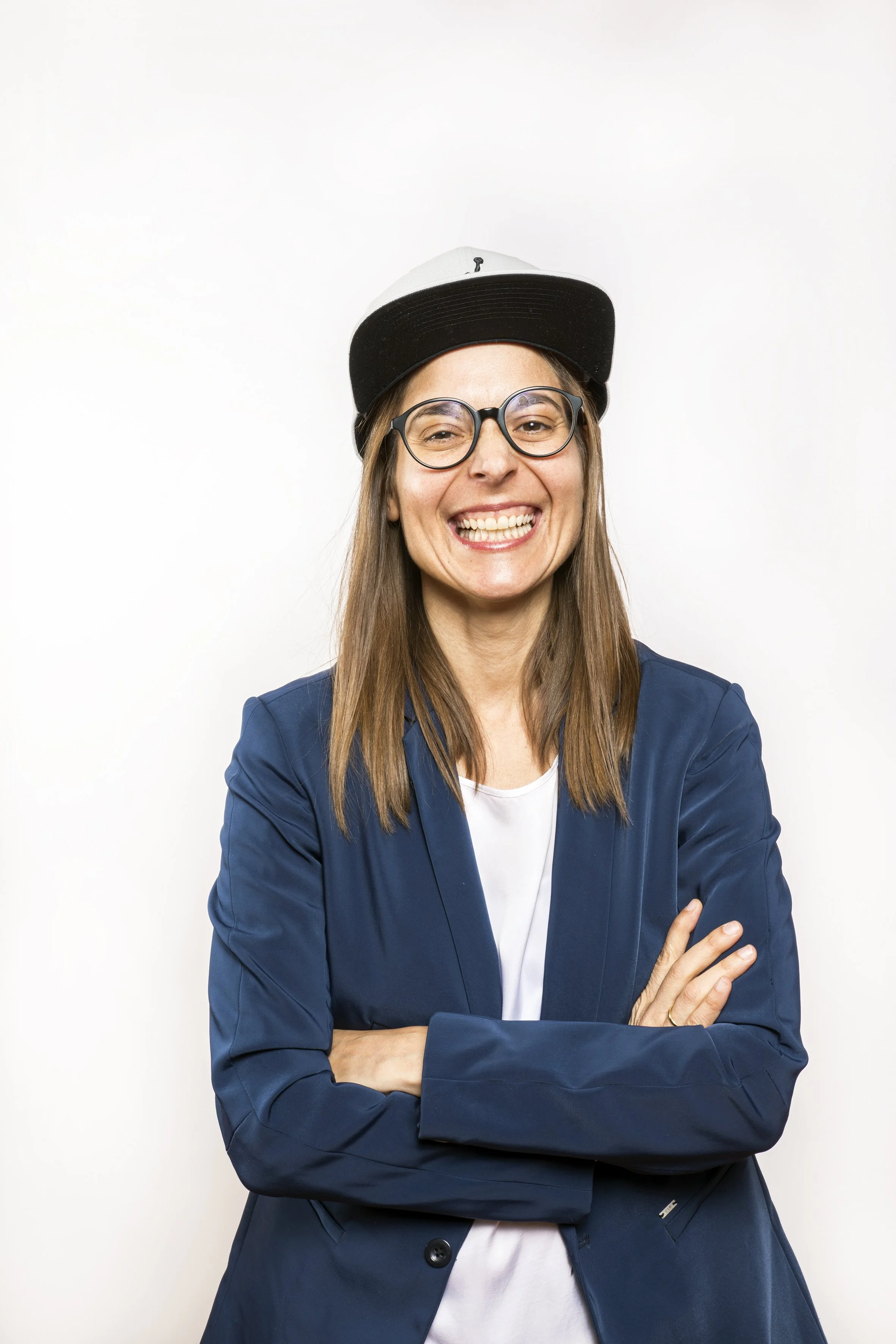 Episode #50: Marie Reig Florensa – Lean Towards Love and Lead from the Heart