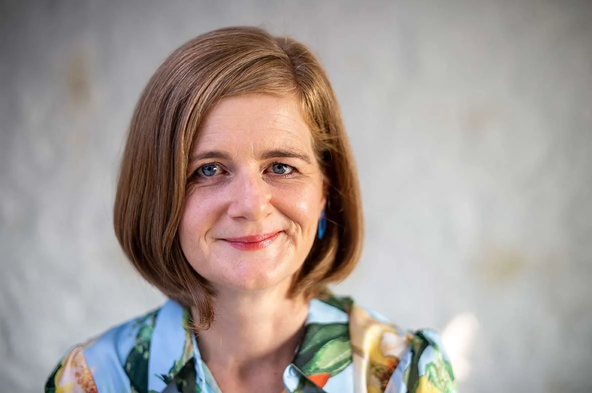 Ciara Eastell OBE