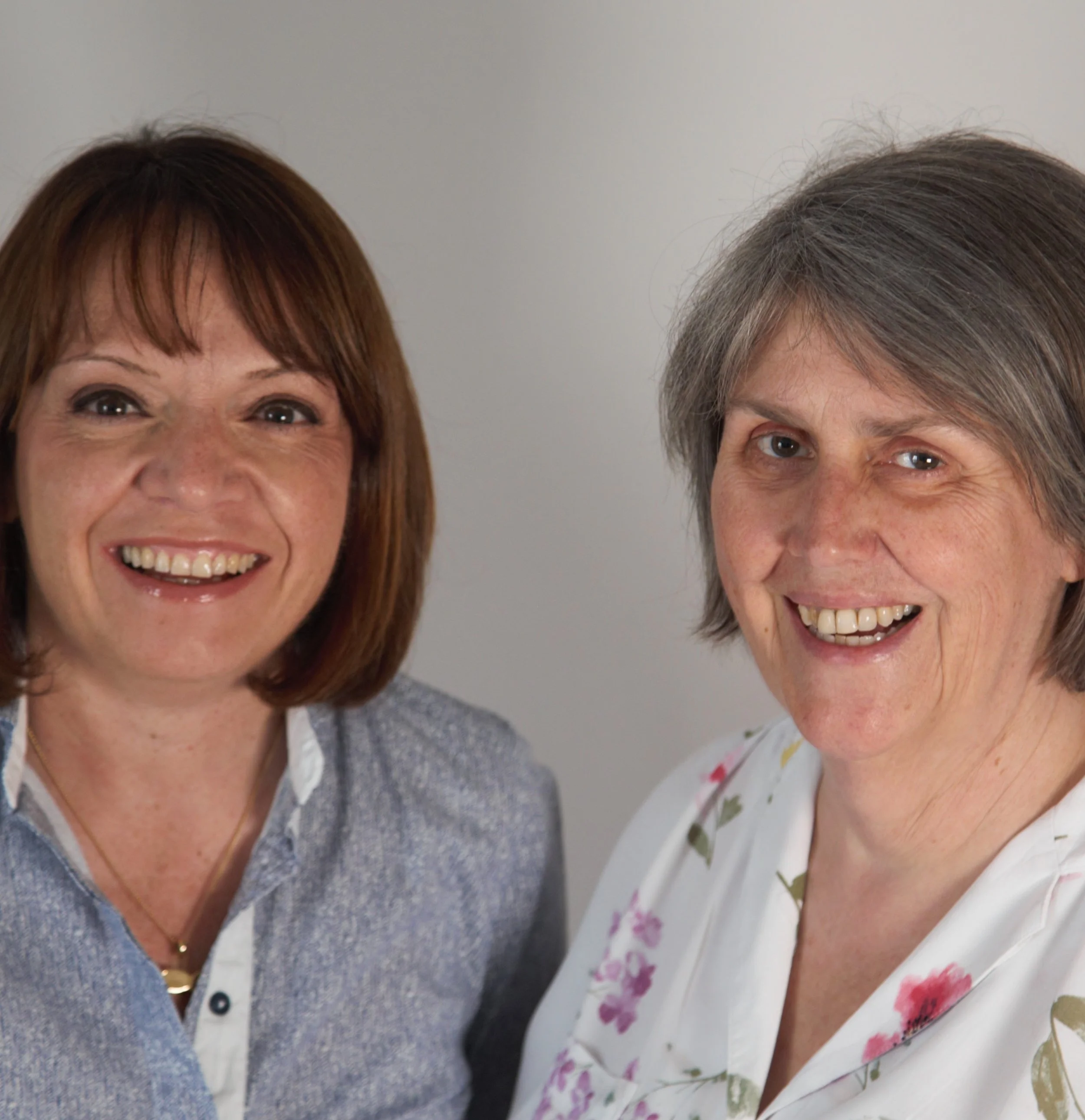 Episode #55: Claire Pedrick and Lucia Baldelli – The Human Behind The Coach