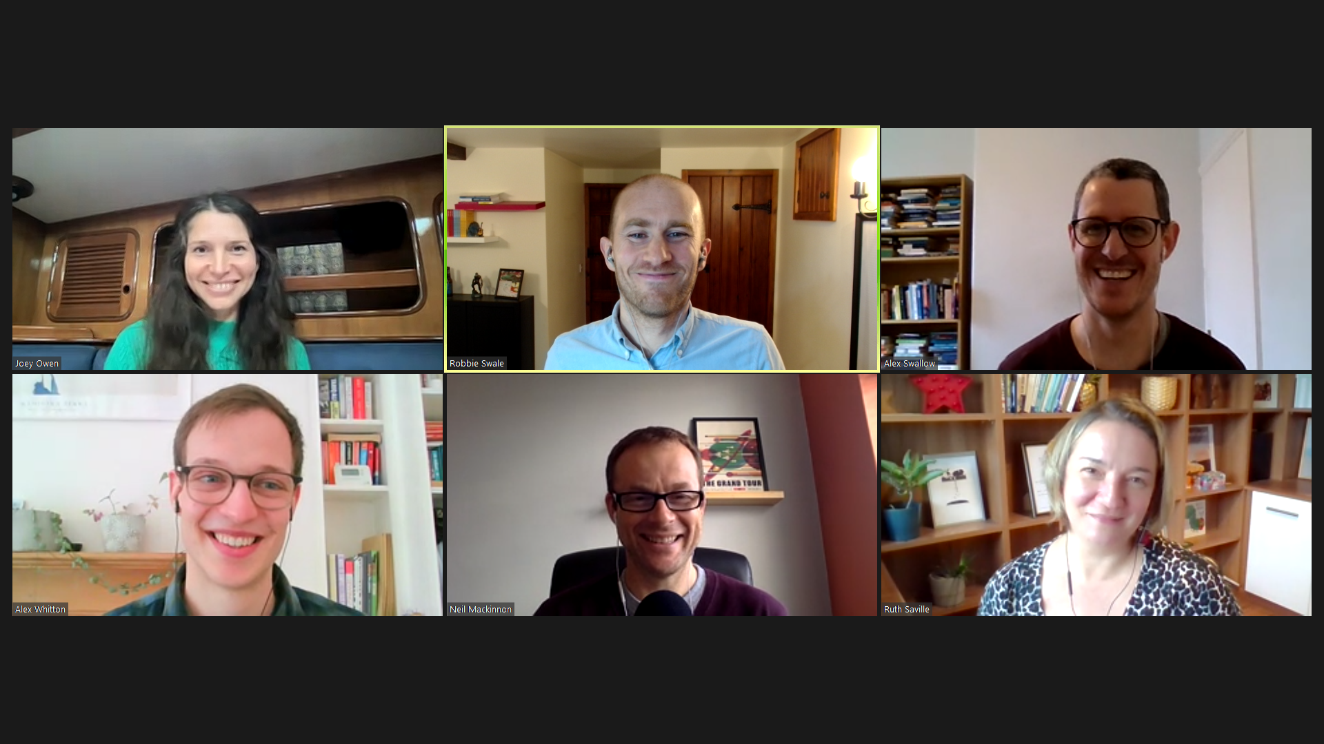 Episode #56: Introducing the New Hosts – Ushering In The Future of The Coach's Journey