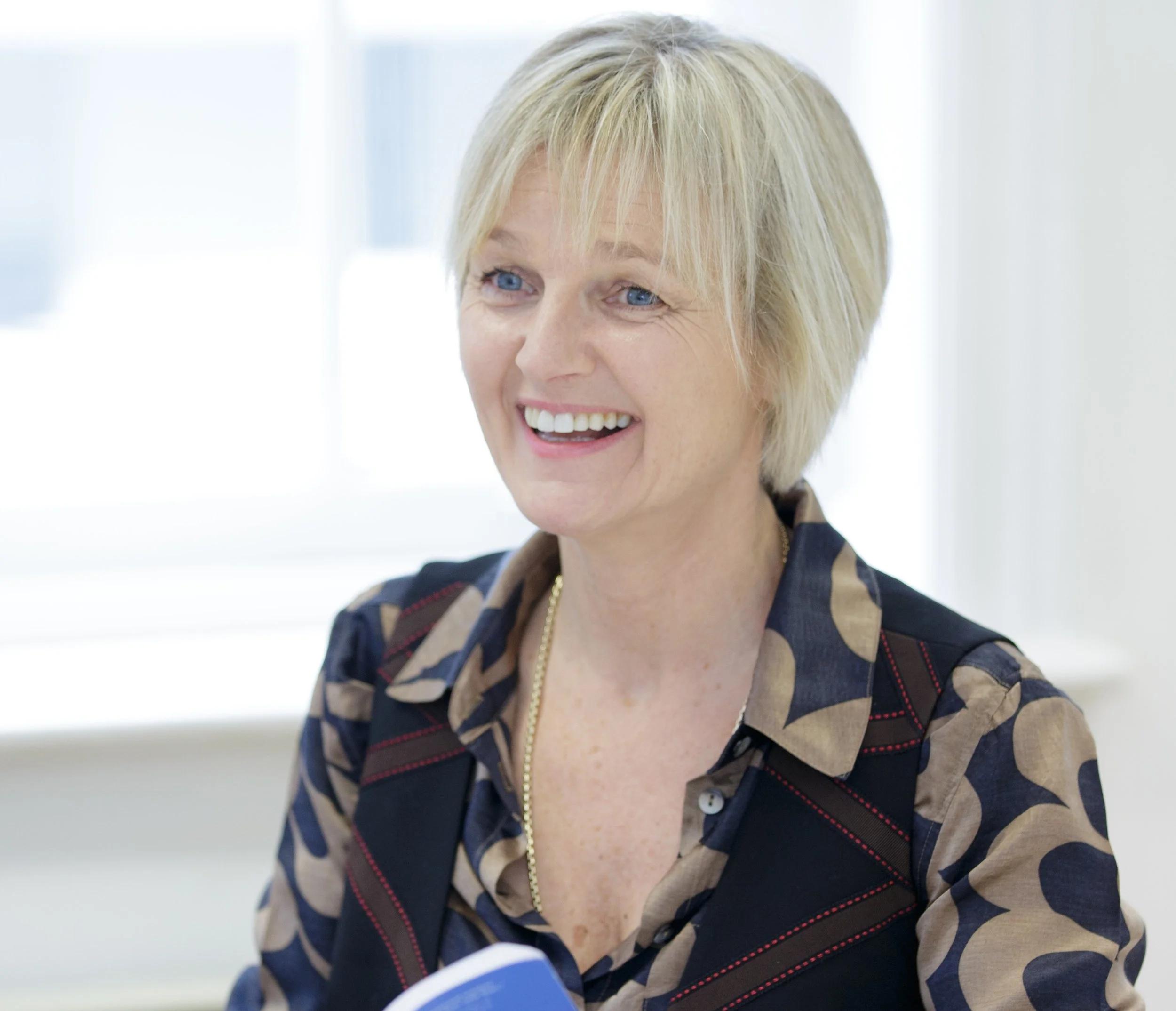 Episode #58: Julie Starr – The World Works from the Inside Out