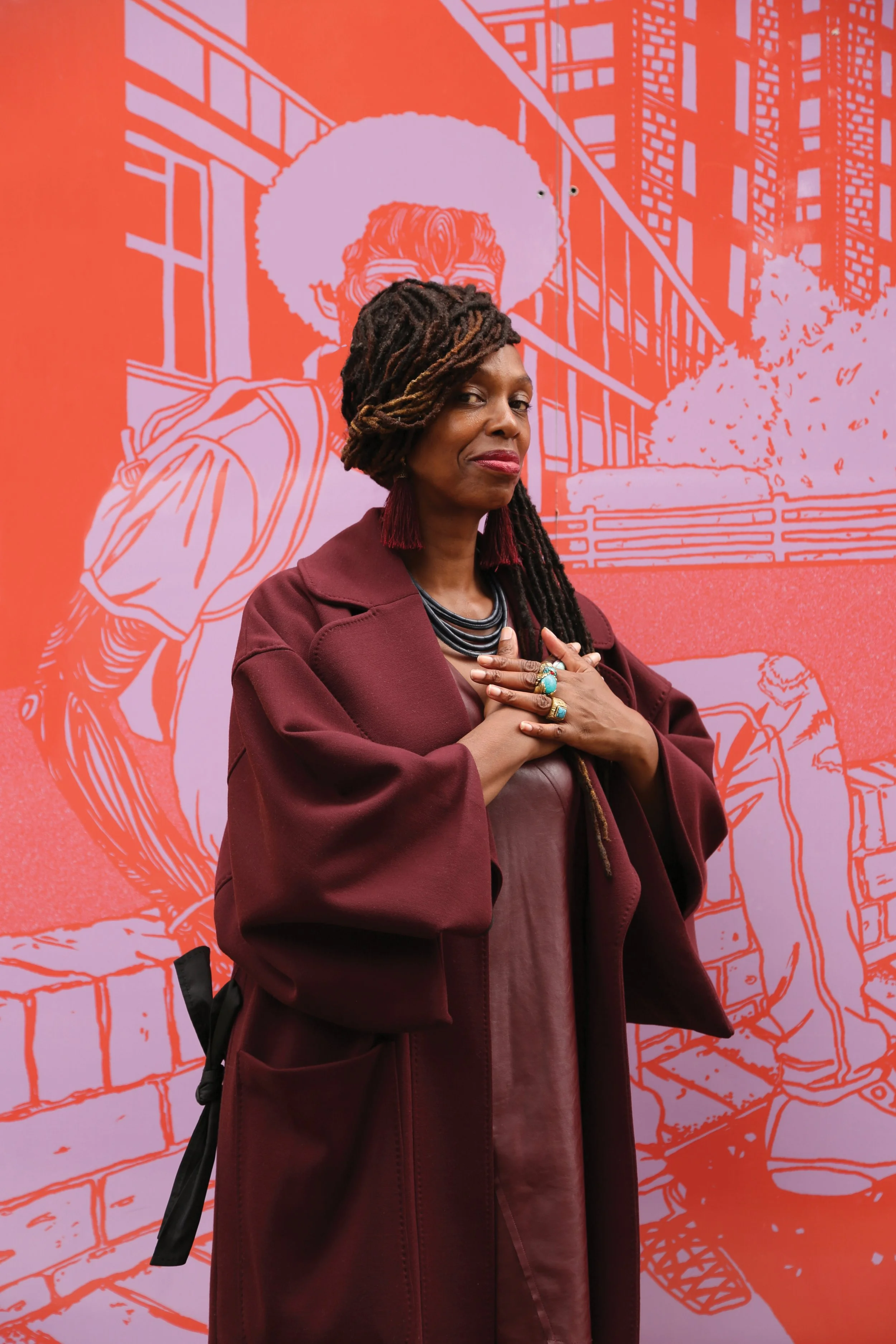 #73: Jackee Holder – Trauma-informed Coaches Have Never Been More Needed