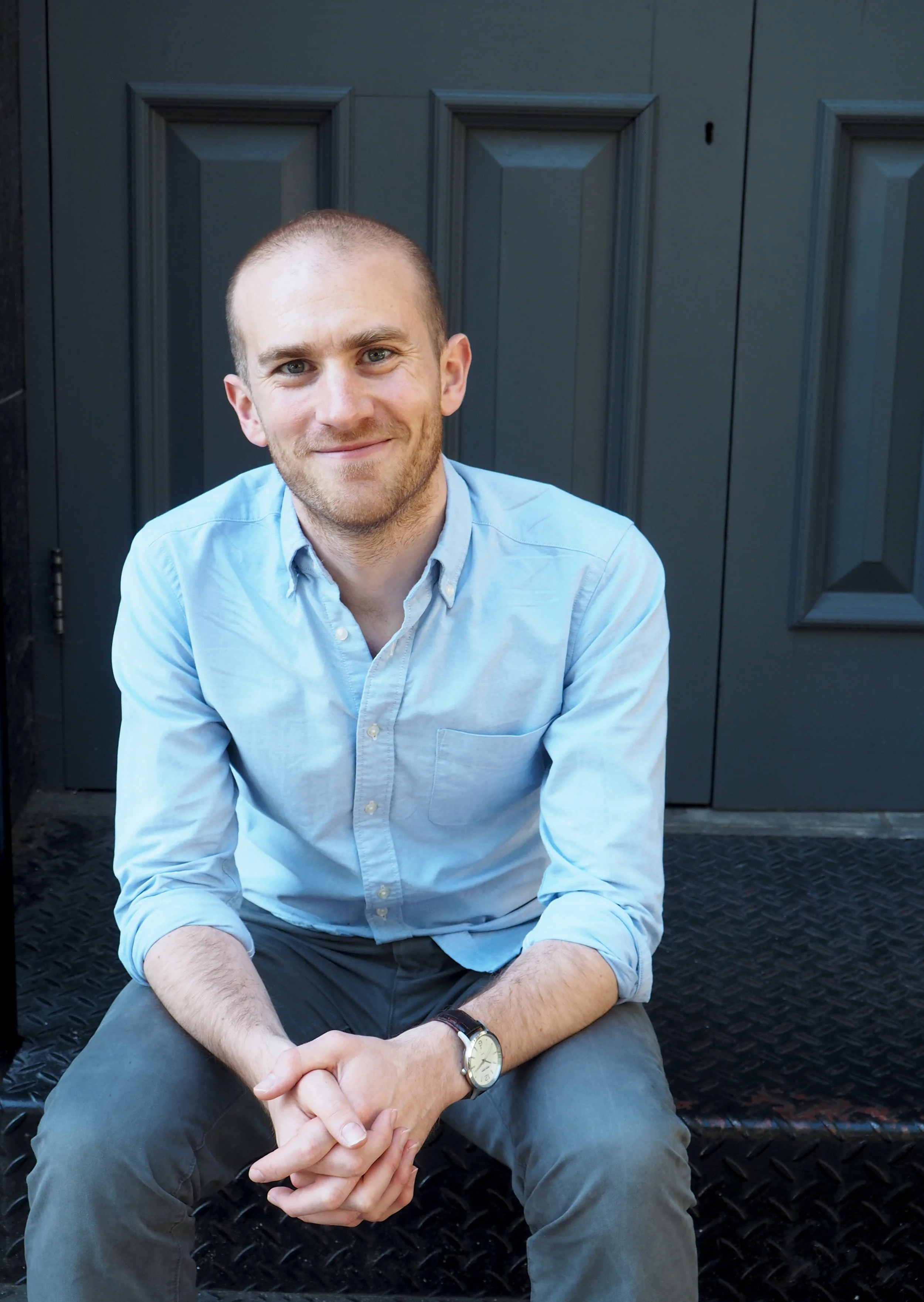 #99: Robbie Swale – The Secrets to Meaningful Productivity, Honourable Leadership and Tilting the World Towards Heaven