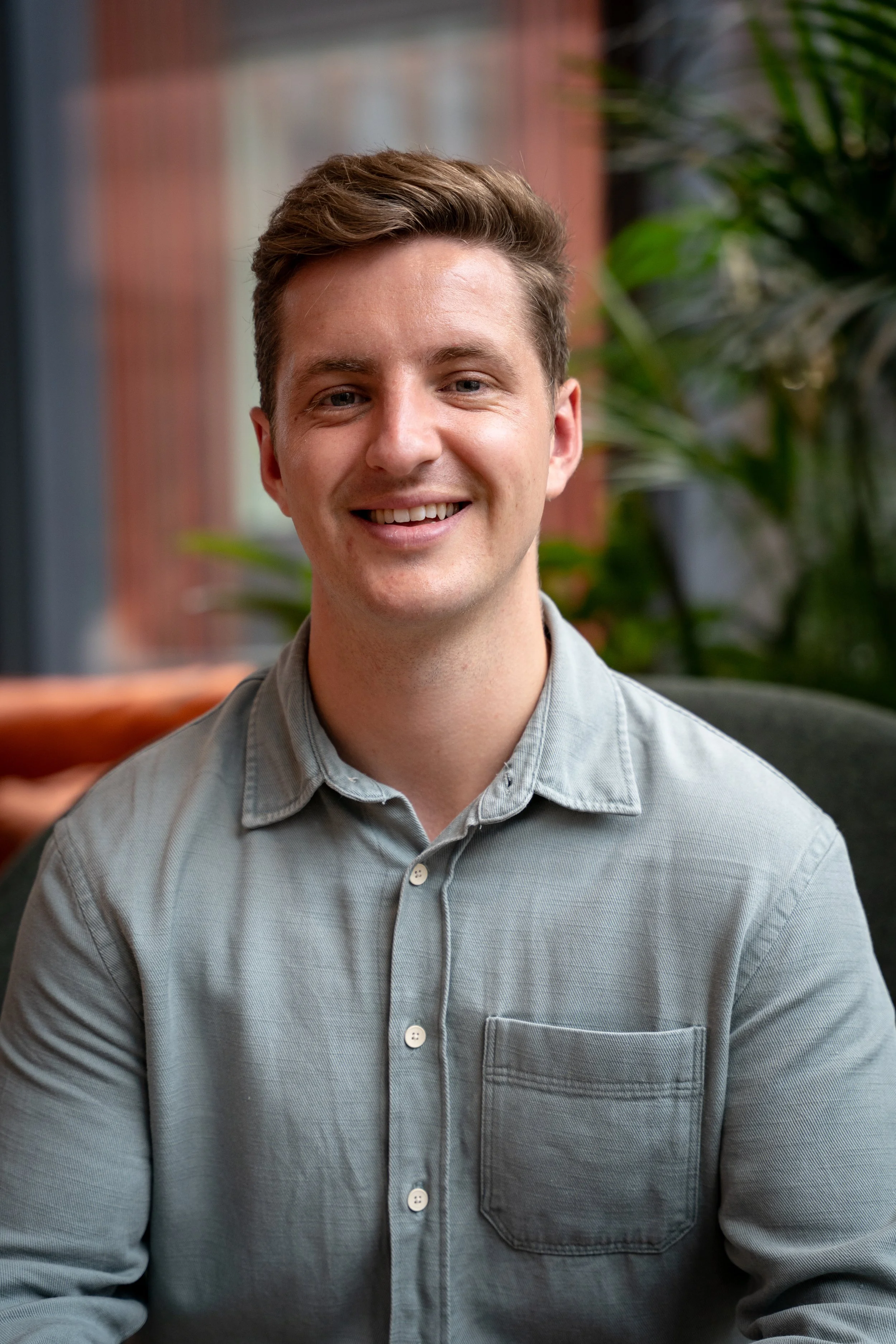 #107: Patrick Quinton-Smith – Clarity Reveals Itself in Momentum, so Build Momentum and Clarity Will Come