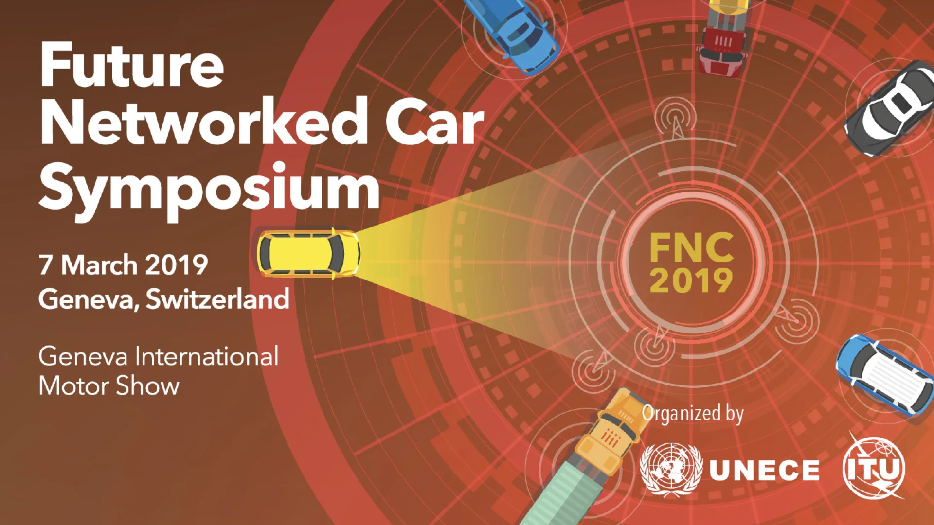 Future Networked Car Symposium 2019