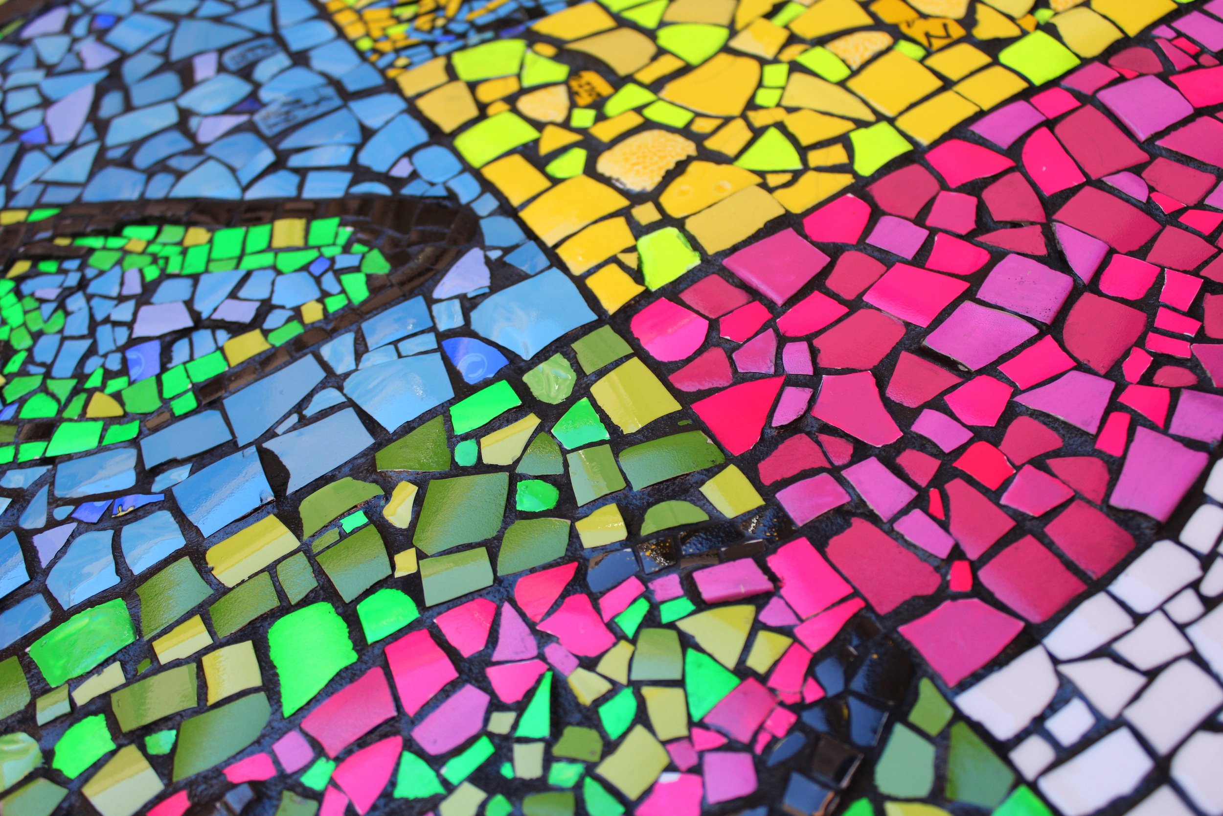 MOSAIC ART