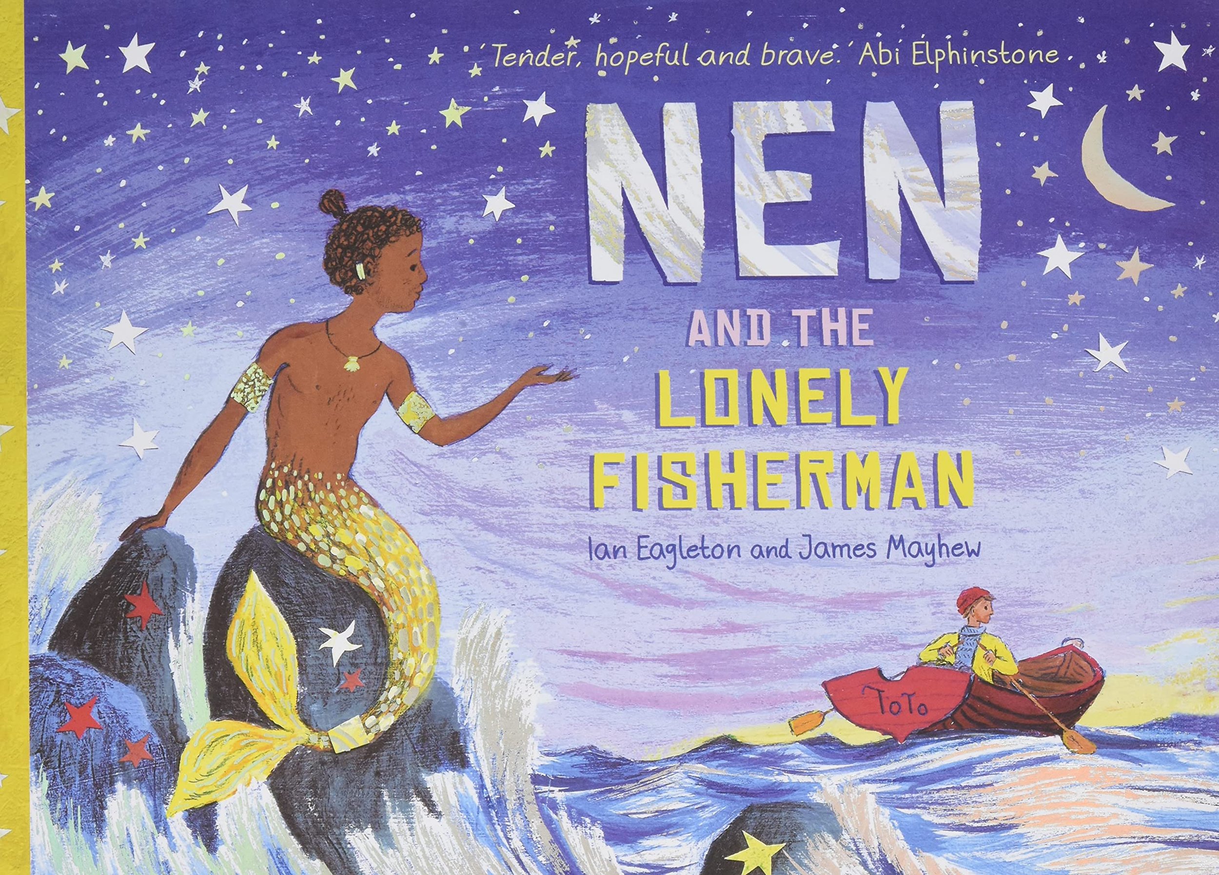 Nen and the Lonely Fisherman (Copy) (Copy)