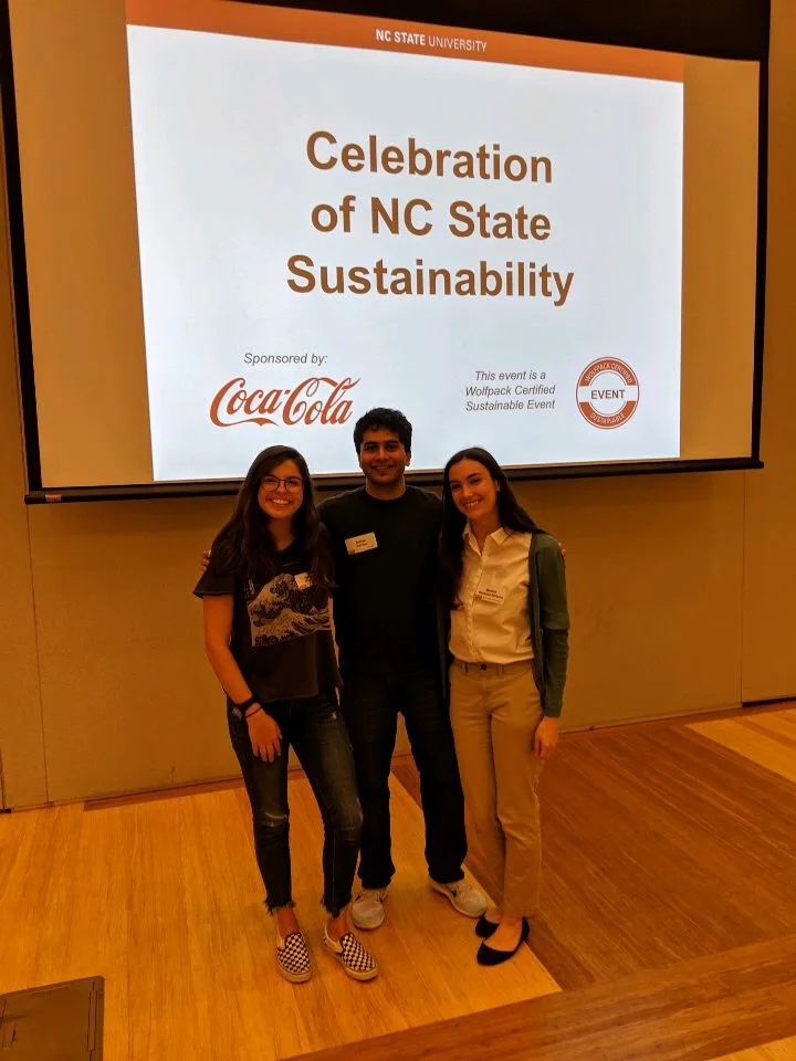 Student Energy Club Receives Sustainability Grant