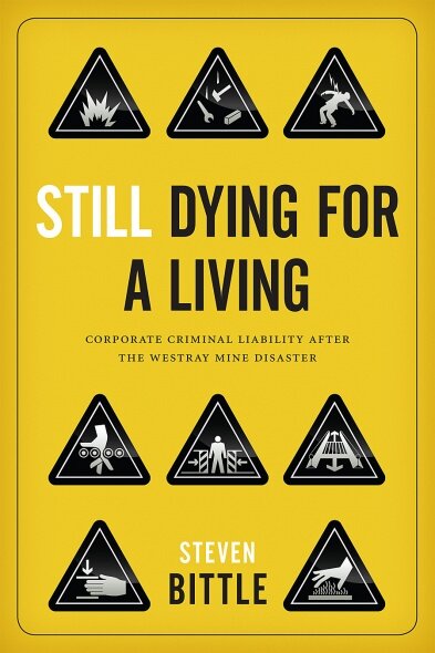 Book cover of "Still Dying for a Living"