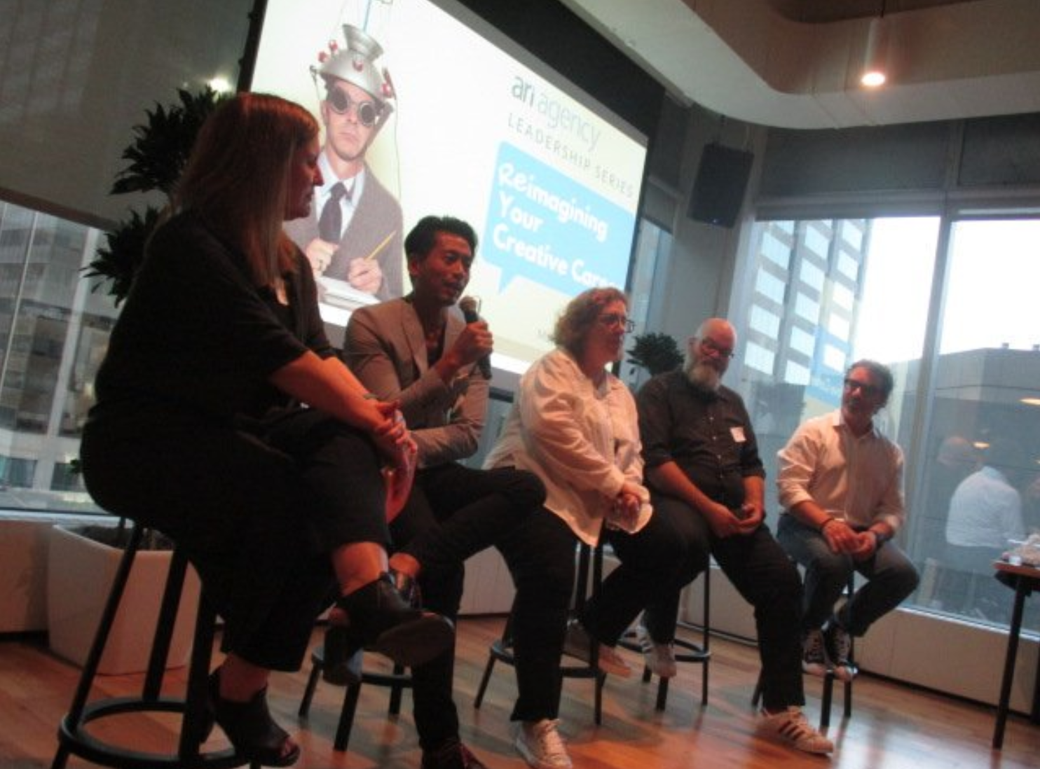 Creatives: You’re Invited! Reimagining Your Creative Career: Ari Agency Leadership Series