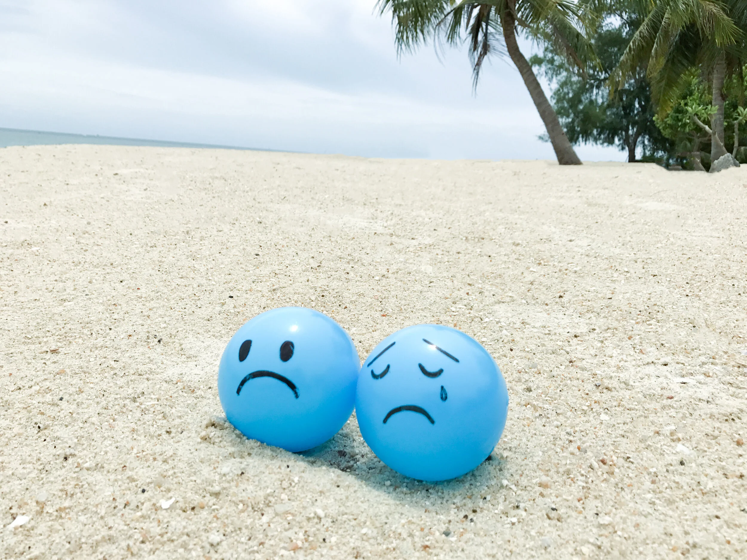 Take a Worry Vacation