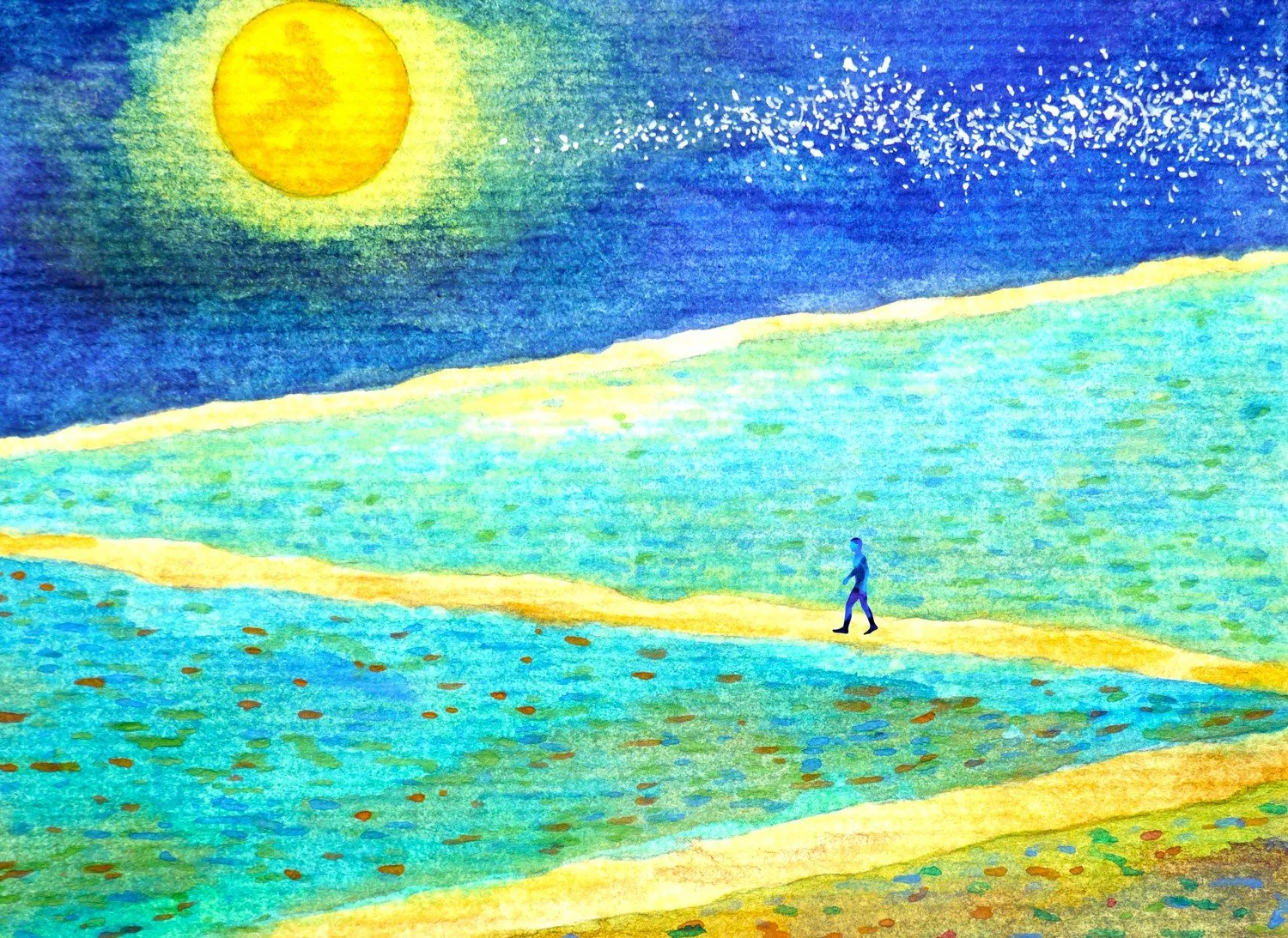 Spark Your Work, Achieve Flow