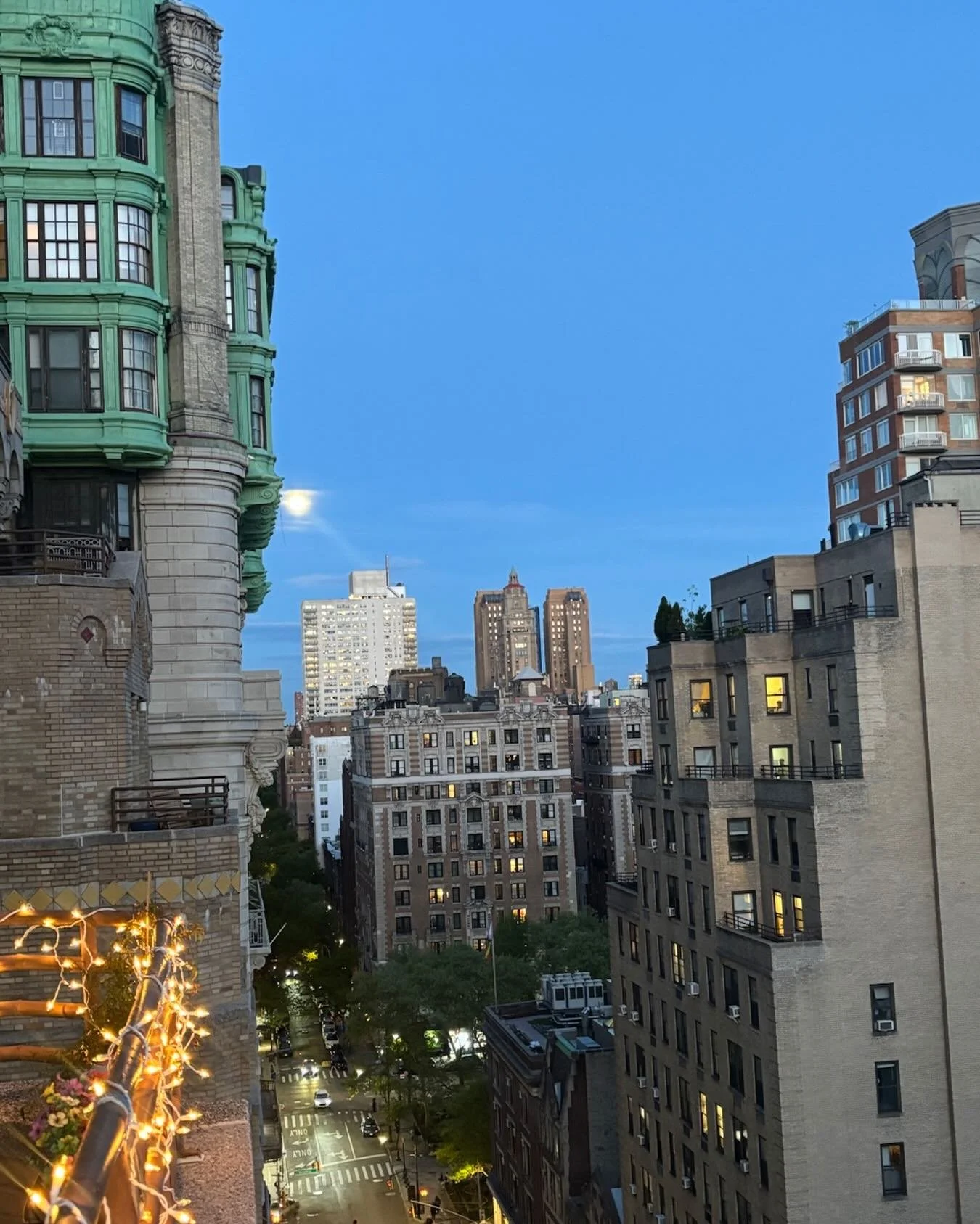 #moonrise #iloveny