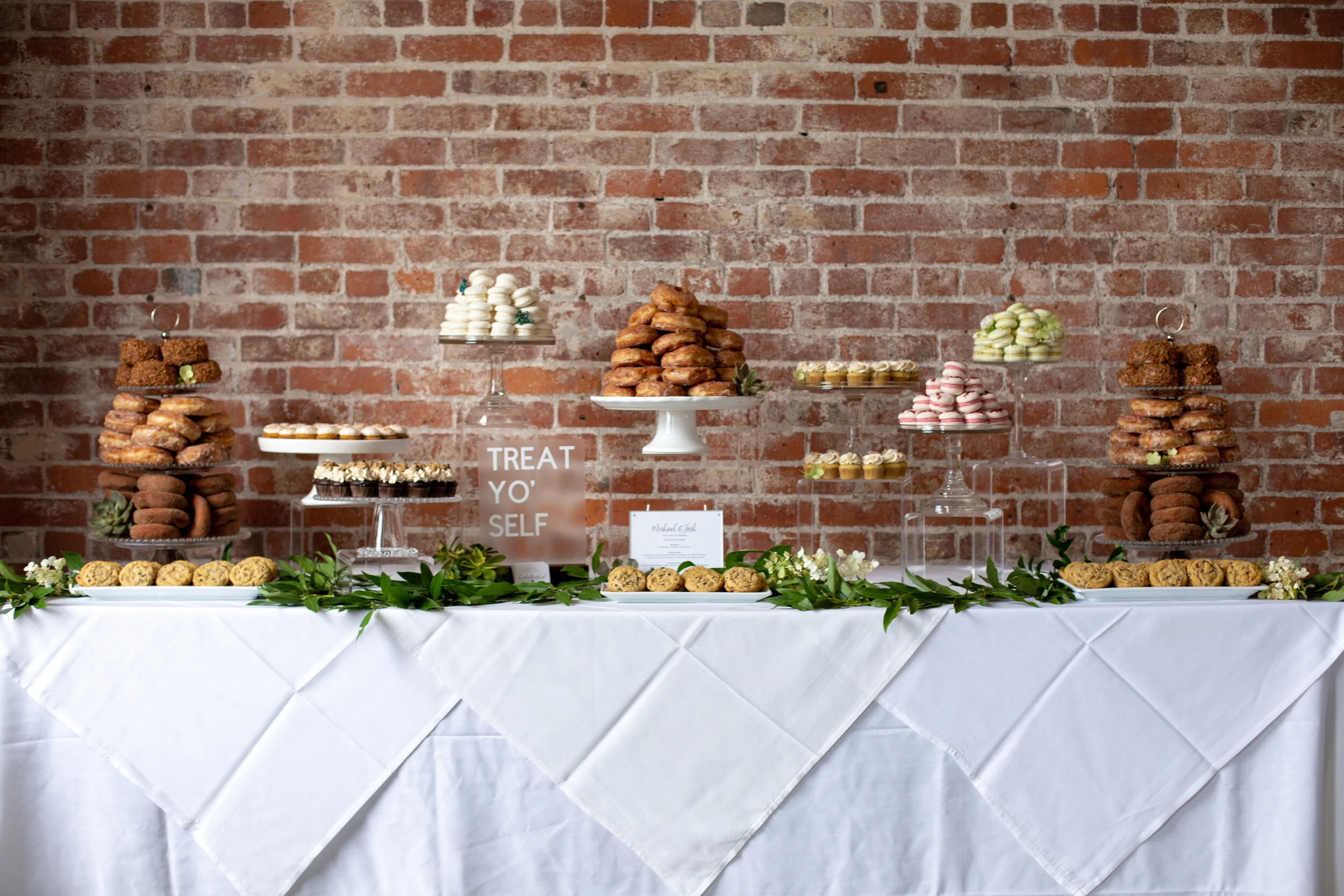 Vegan Dessert Tables and Tablescapes — Celebrated