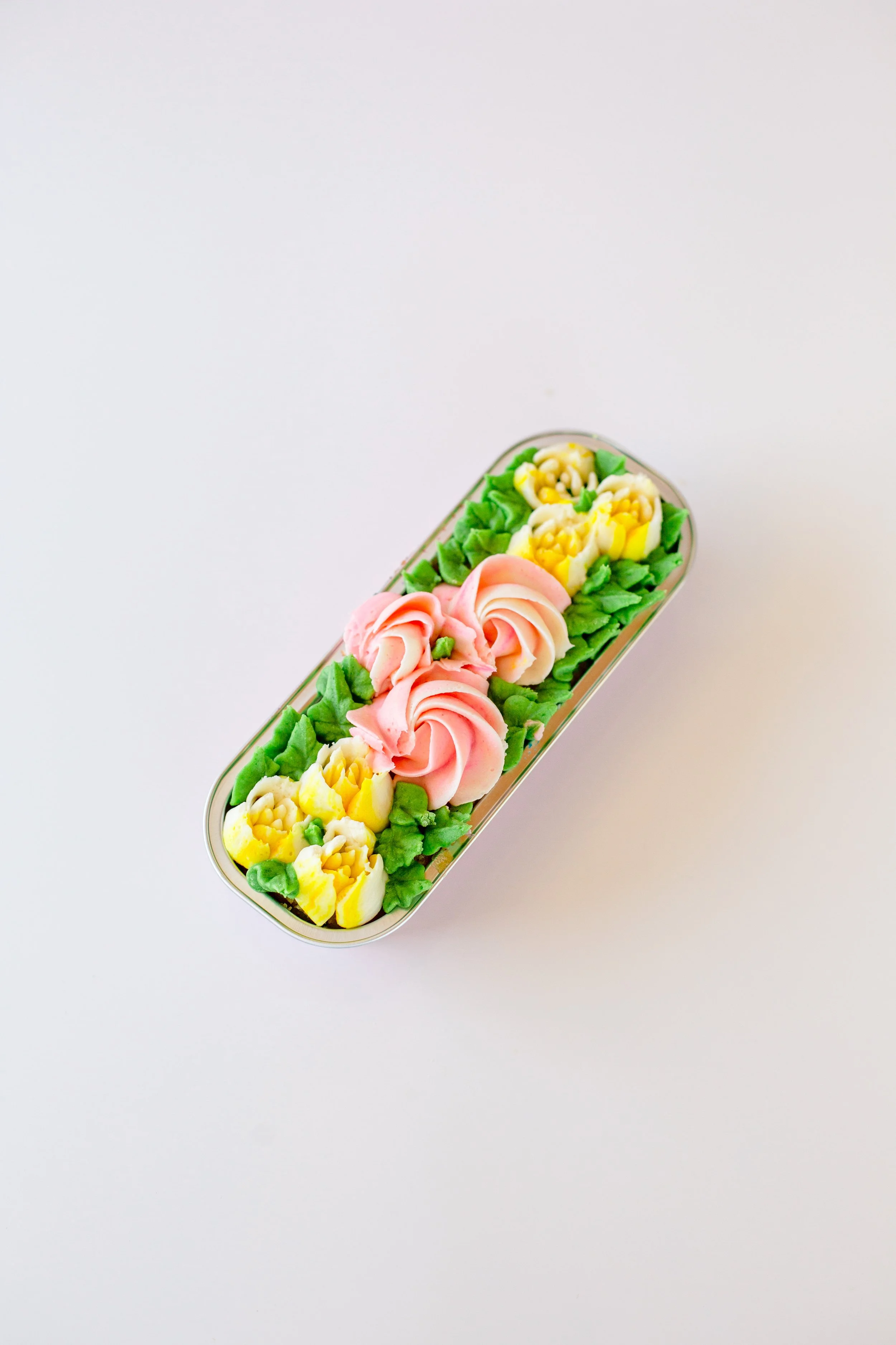 Lunchbox Flower Cake (GF Option Available)