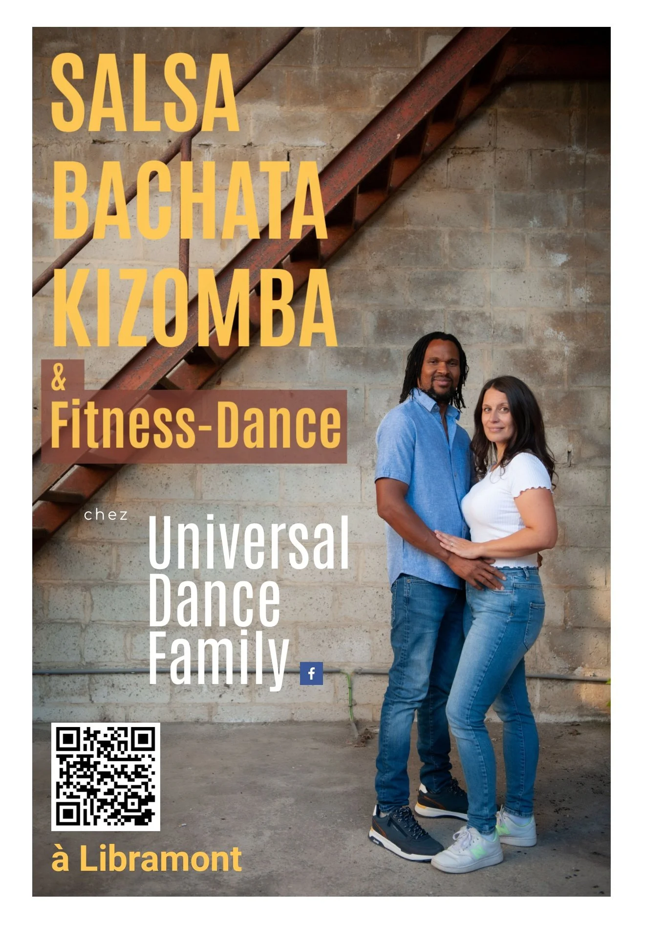 Notre école de danse et fitness