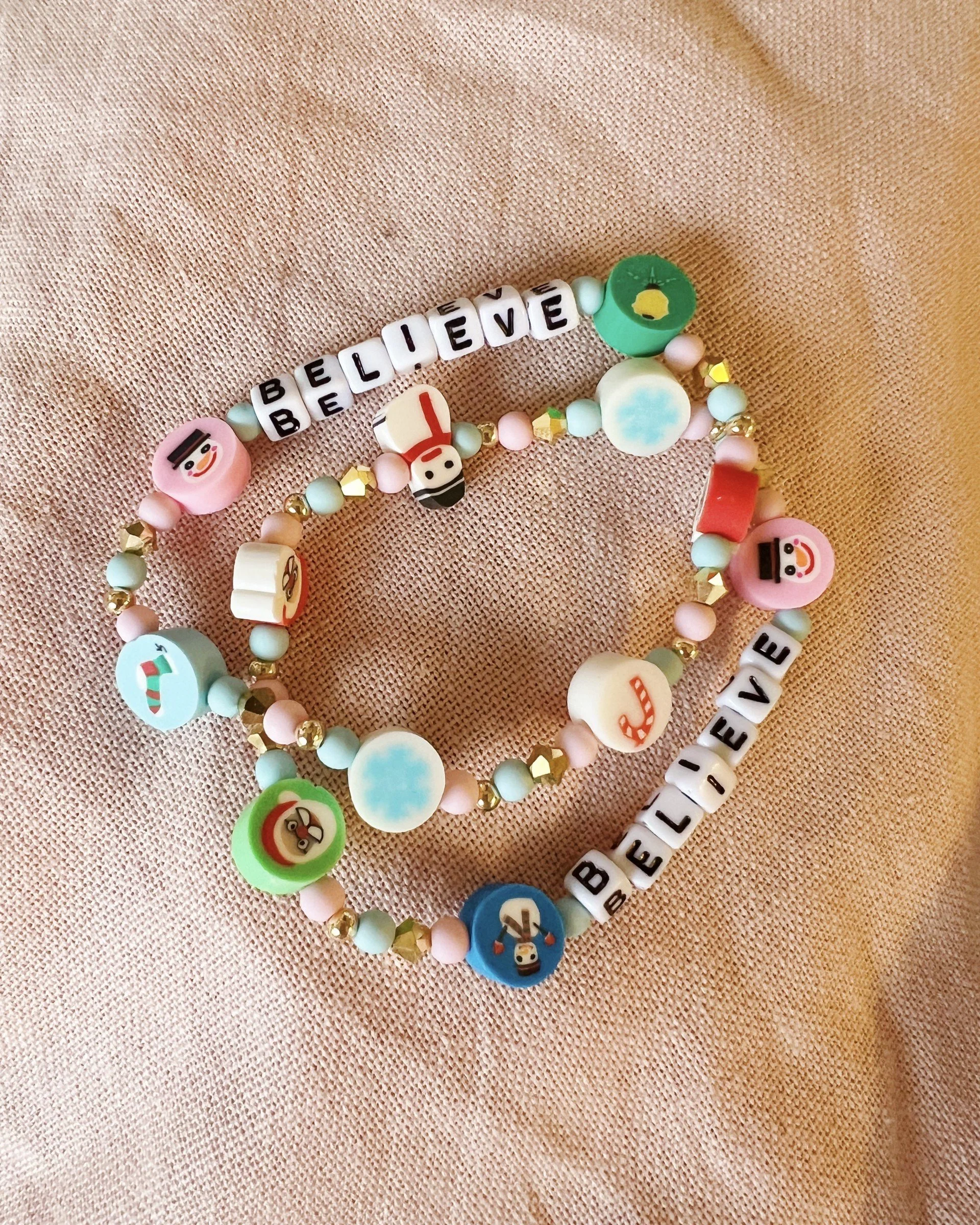 Believe Bracelet