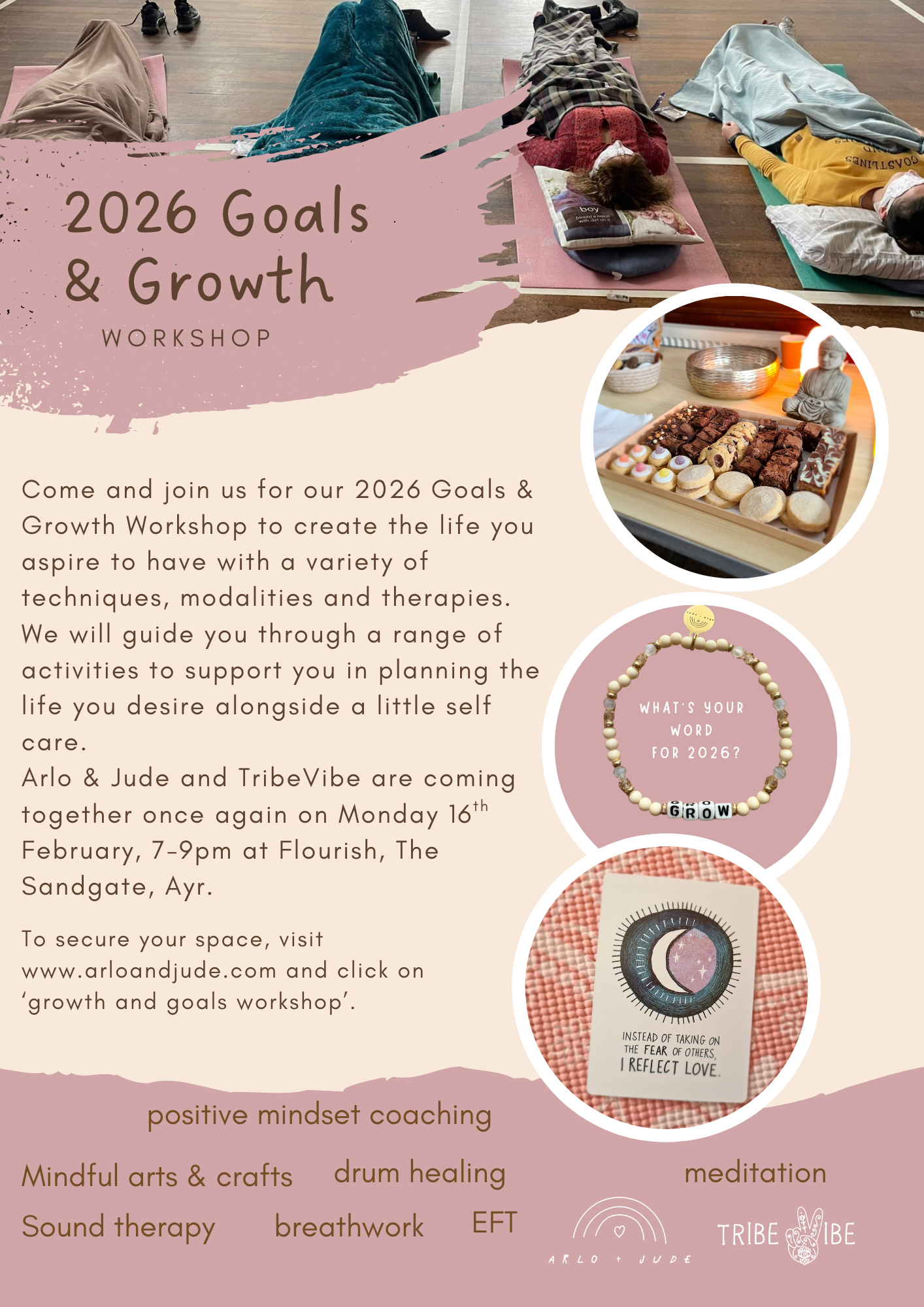 2026 Goals & Growth Workshop