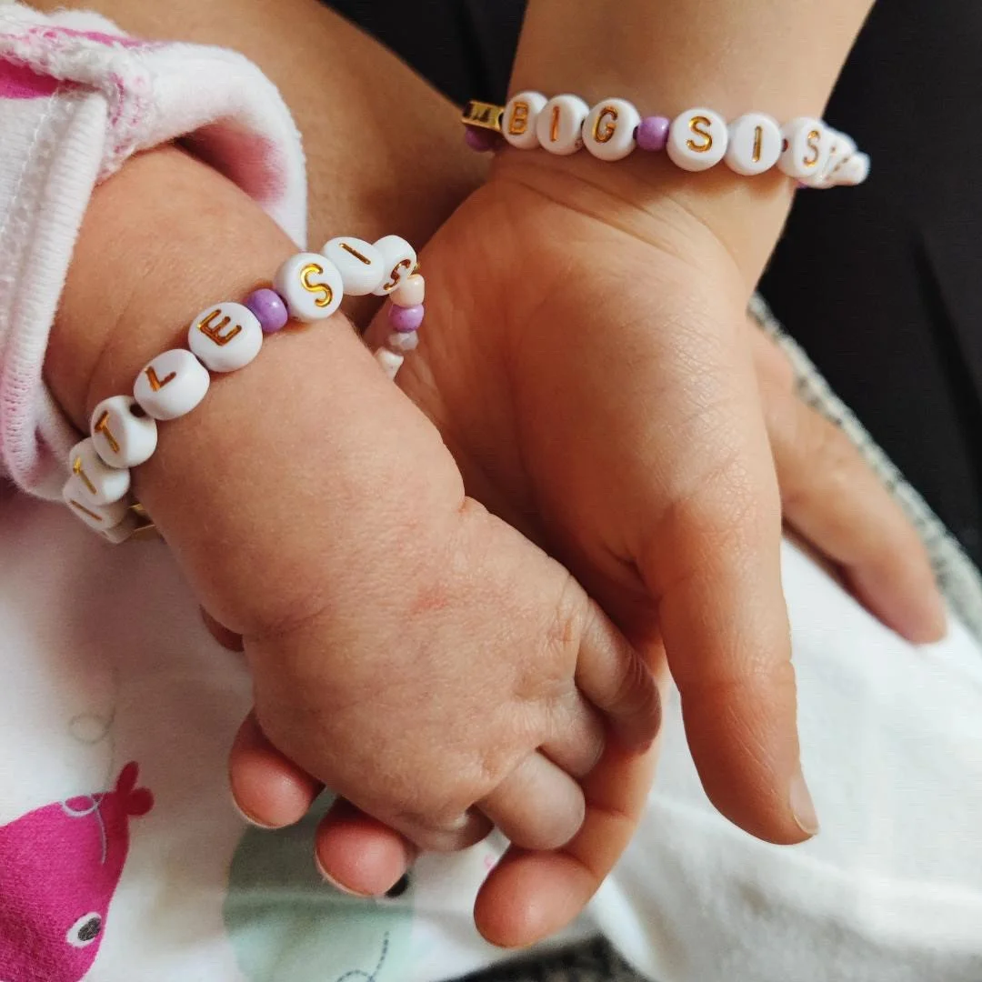 Big sister bracelet