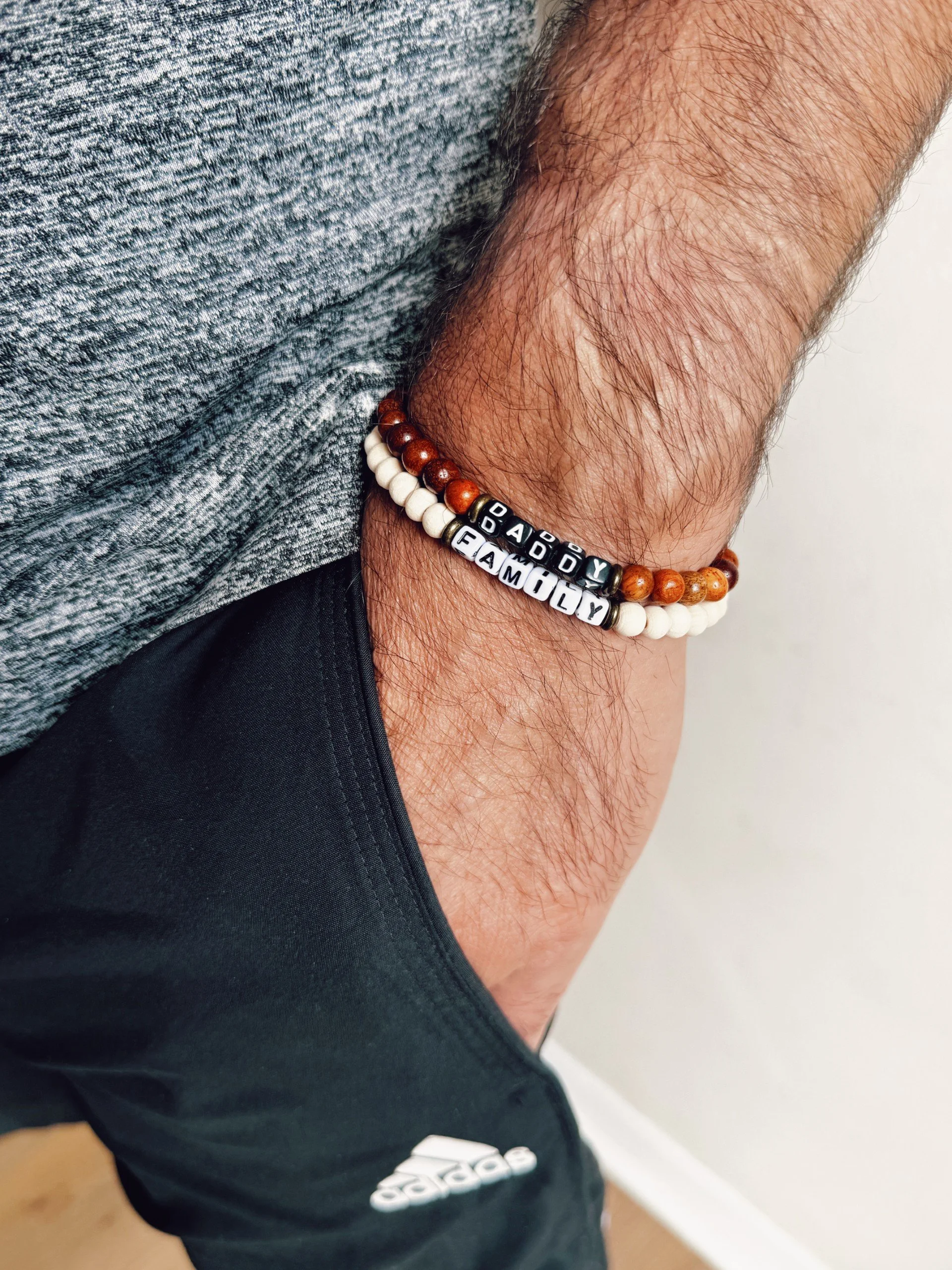 Dad Bracelet