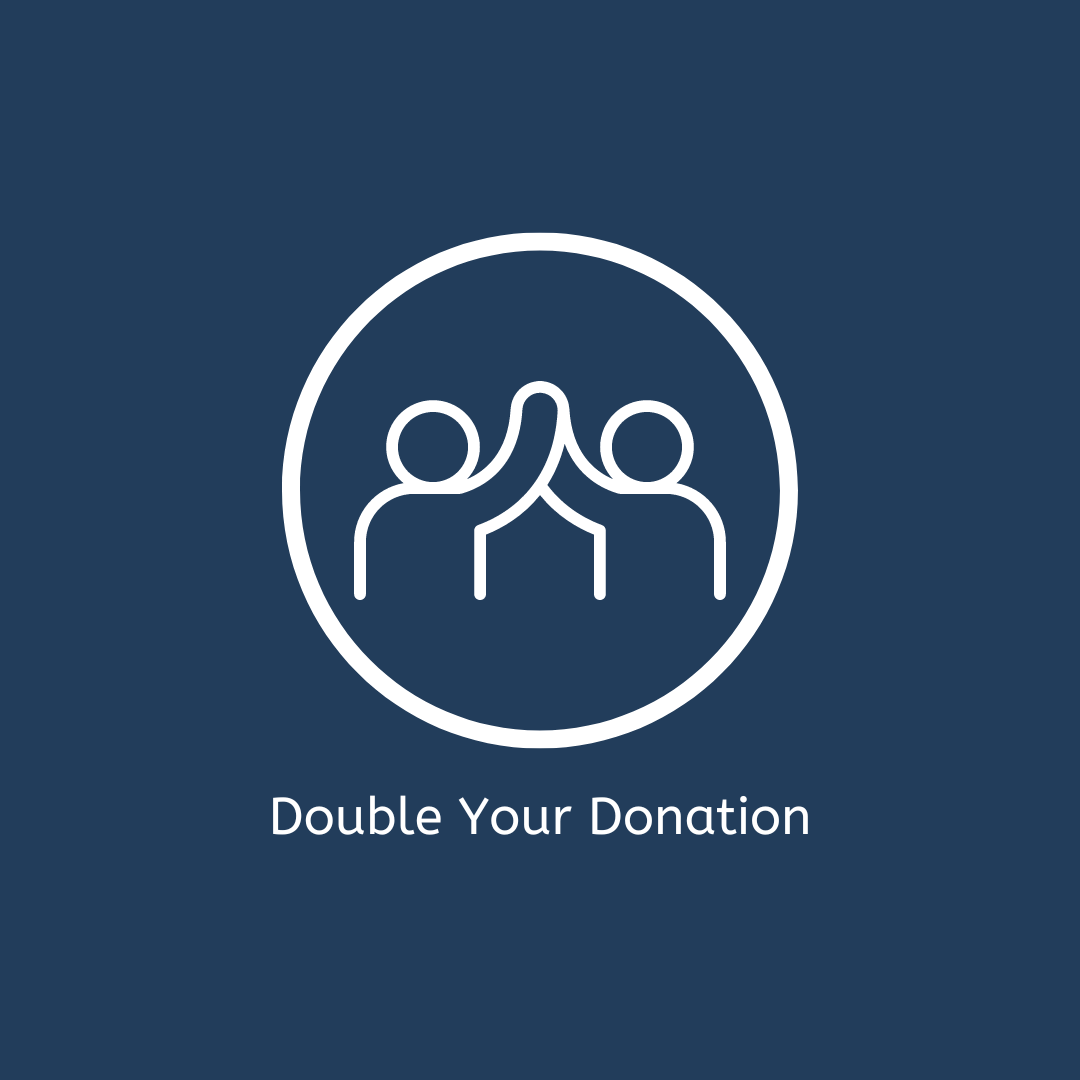 Double Your Donation