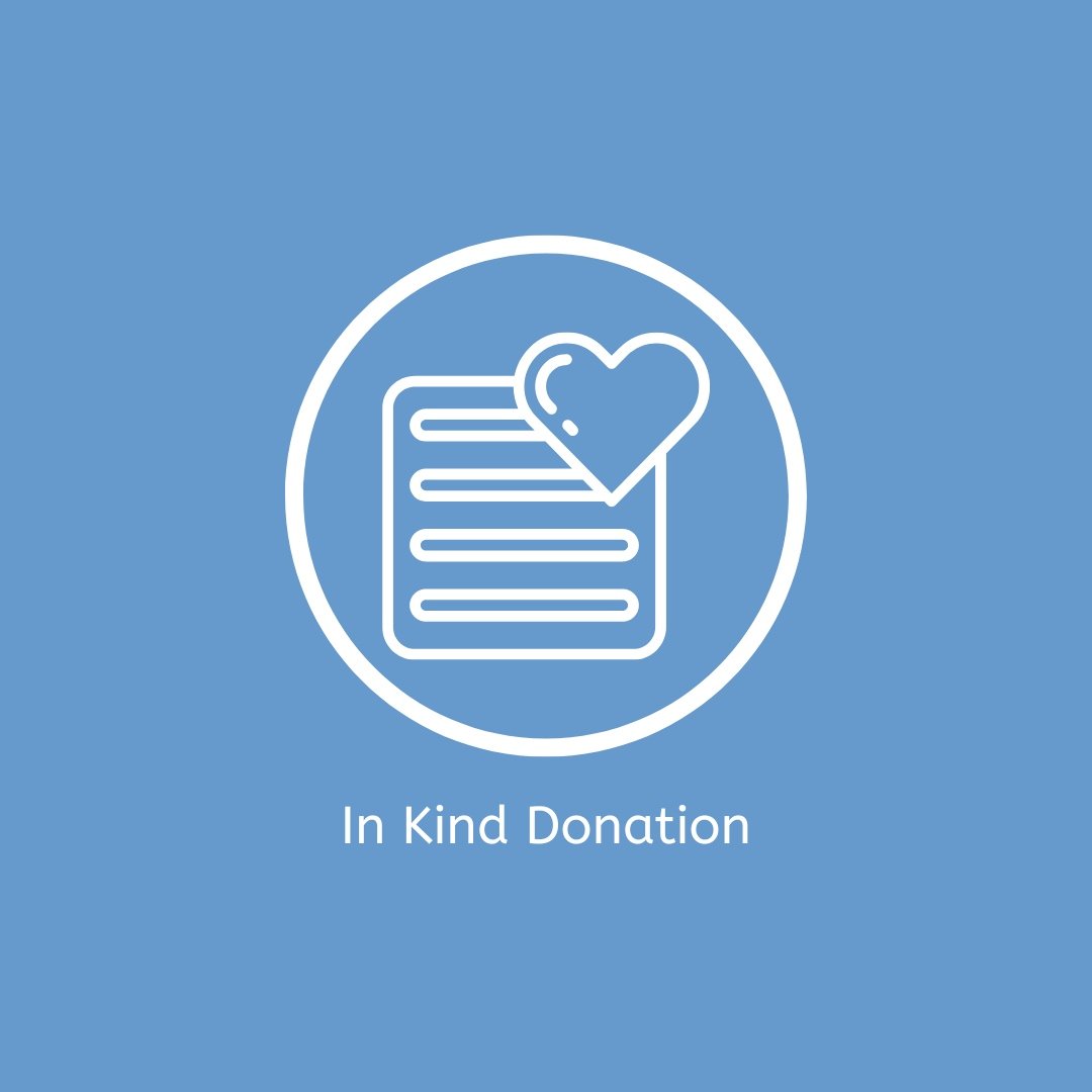 In-Kind Donations