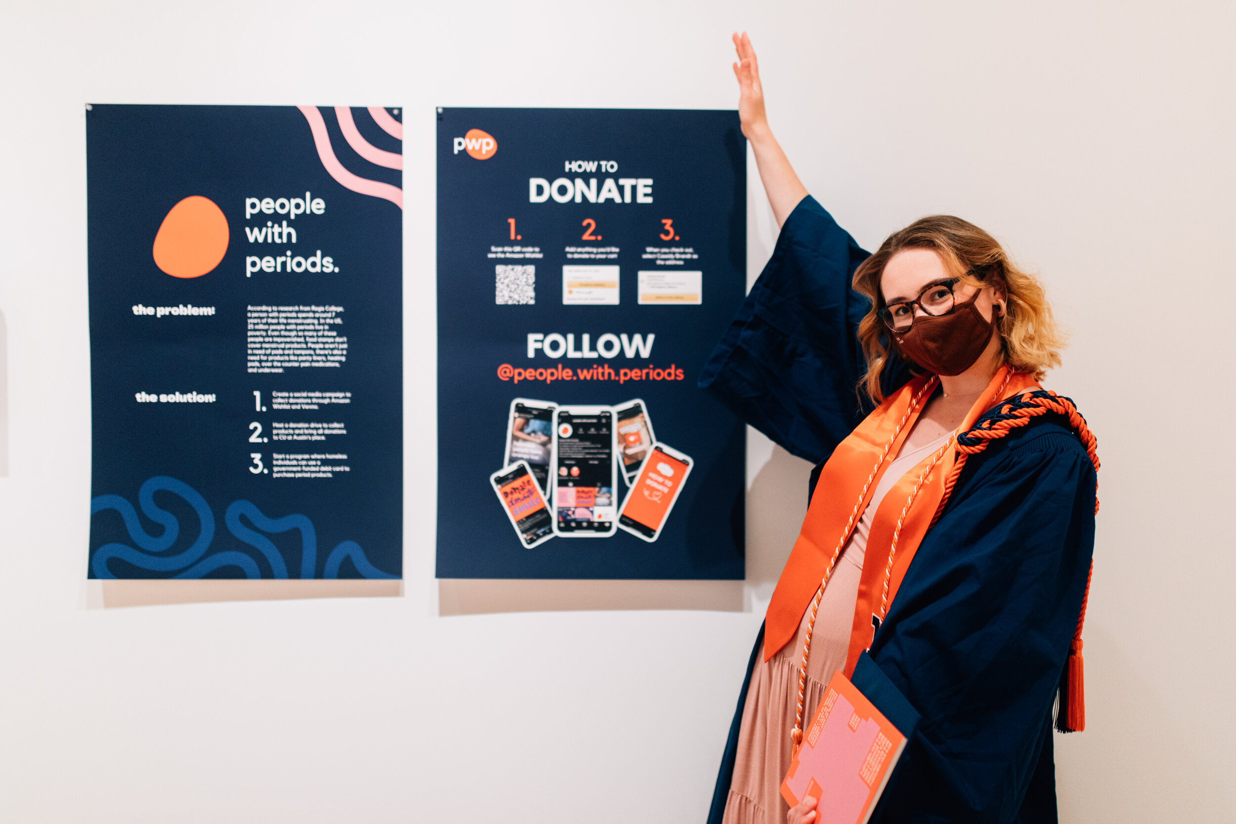 Posters at Krannert Art Museum