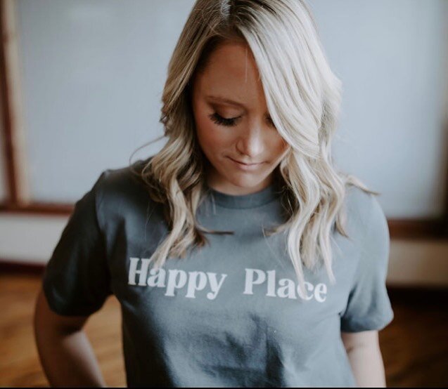 Everyone needs a happy place.