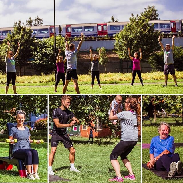 ☀️🤞Restarting soon!🤞☀️
.
As much as we LOVE our fabulously popular online fitness classes, we&rsquo;re also excited to jump back into our outdoor social exercise classes before too much longer! 😃🙌
.
As a company, I remain adamant that we follow a