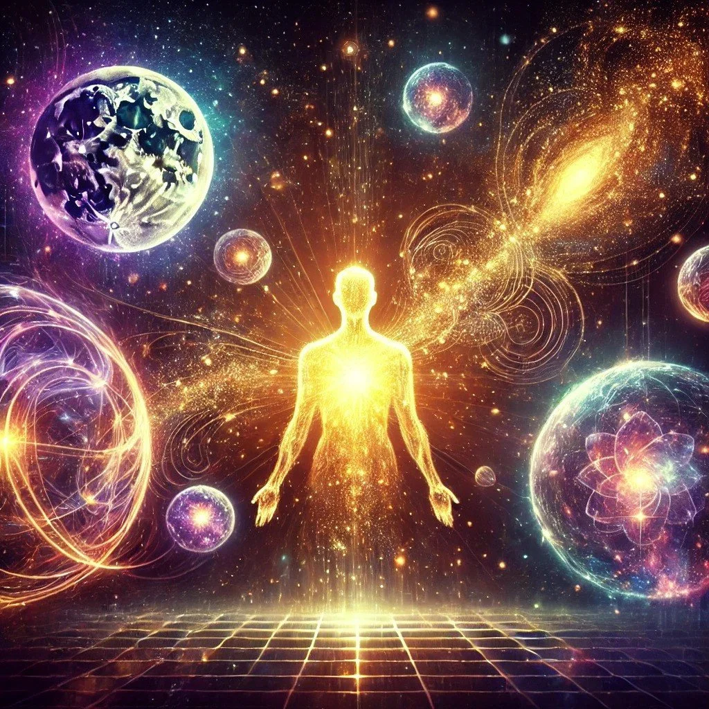 S9 Ep. 1: The Cosmic Blueprint of 2025 with Shannon and Russ