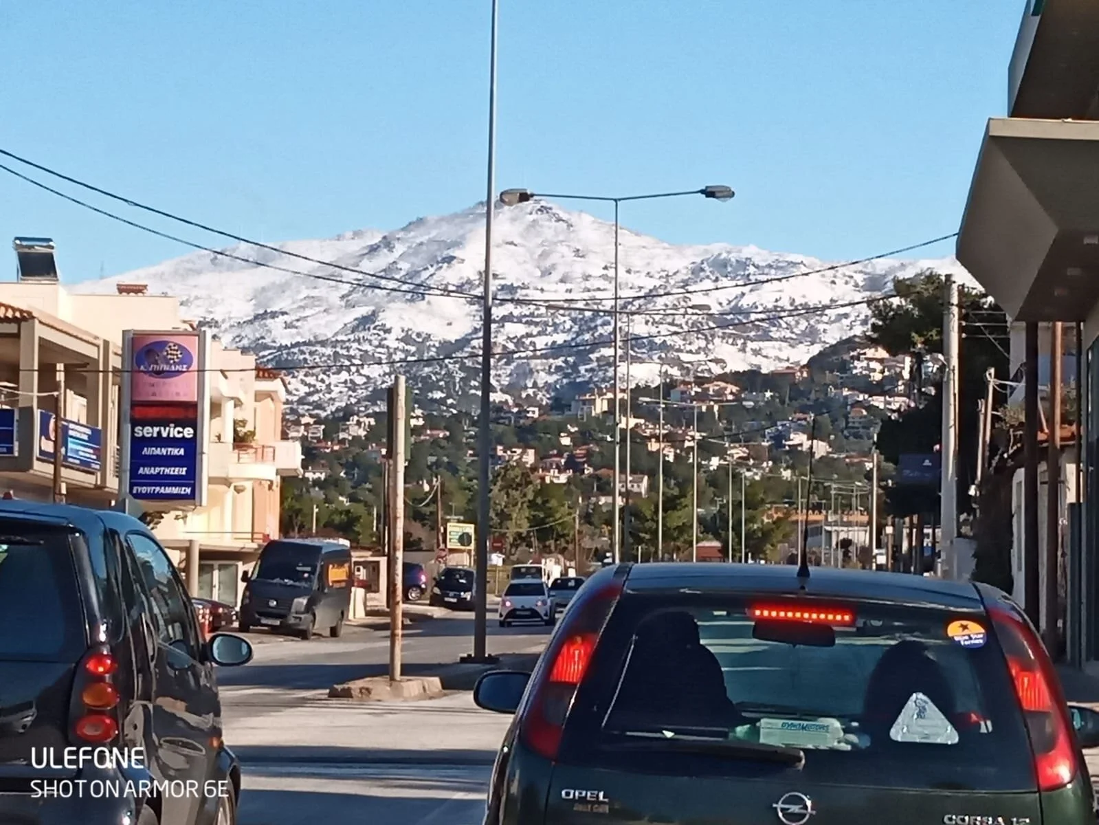 Everything's alright / Tout va bien ! 