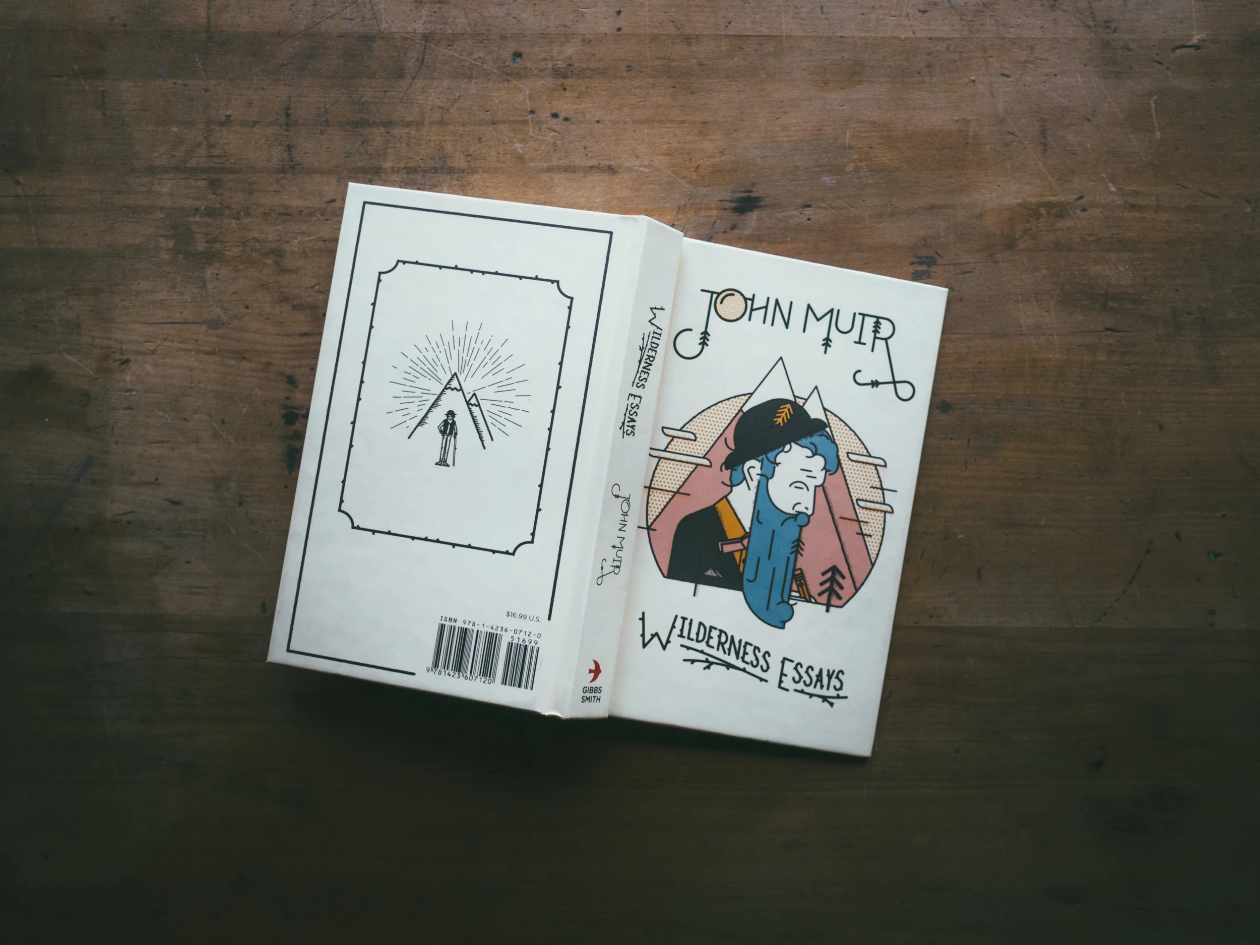 Do you know John Muir, the first ecolo-hero ? 