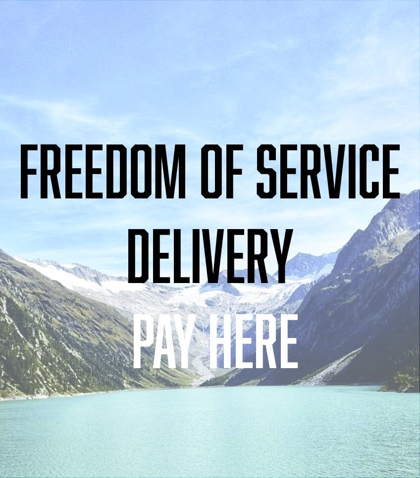 Freedom of Service Delivery