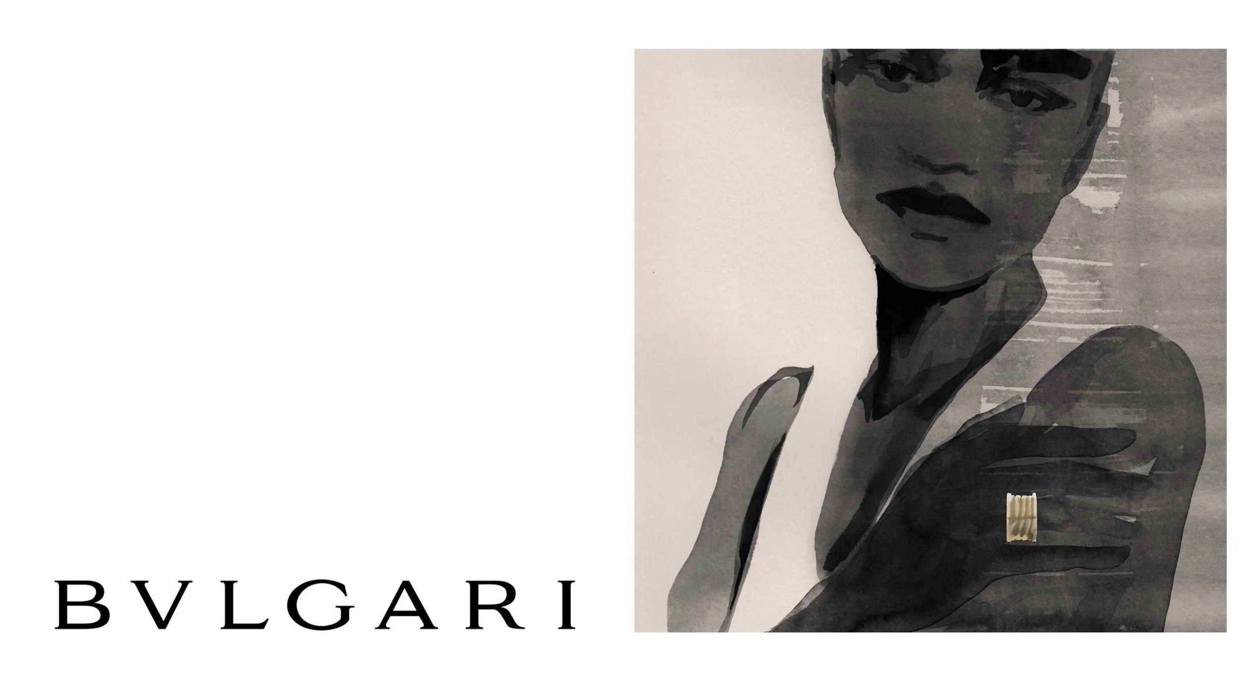 BVLGARI 'Carry the Sun' Editorial — J O A N N A | L A Y L A