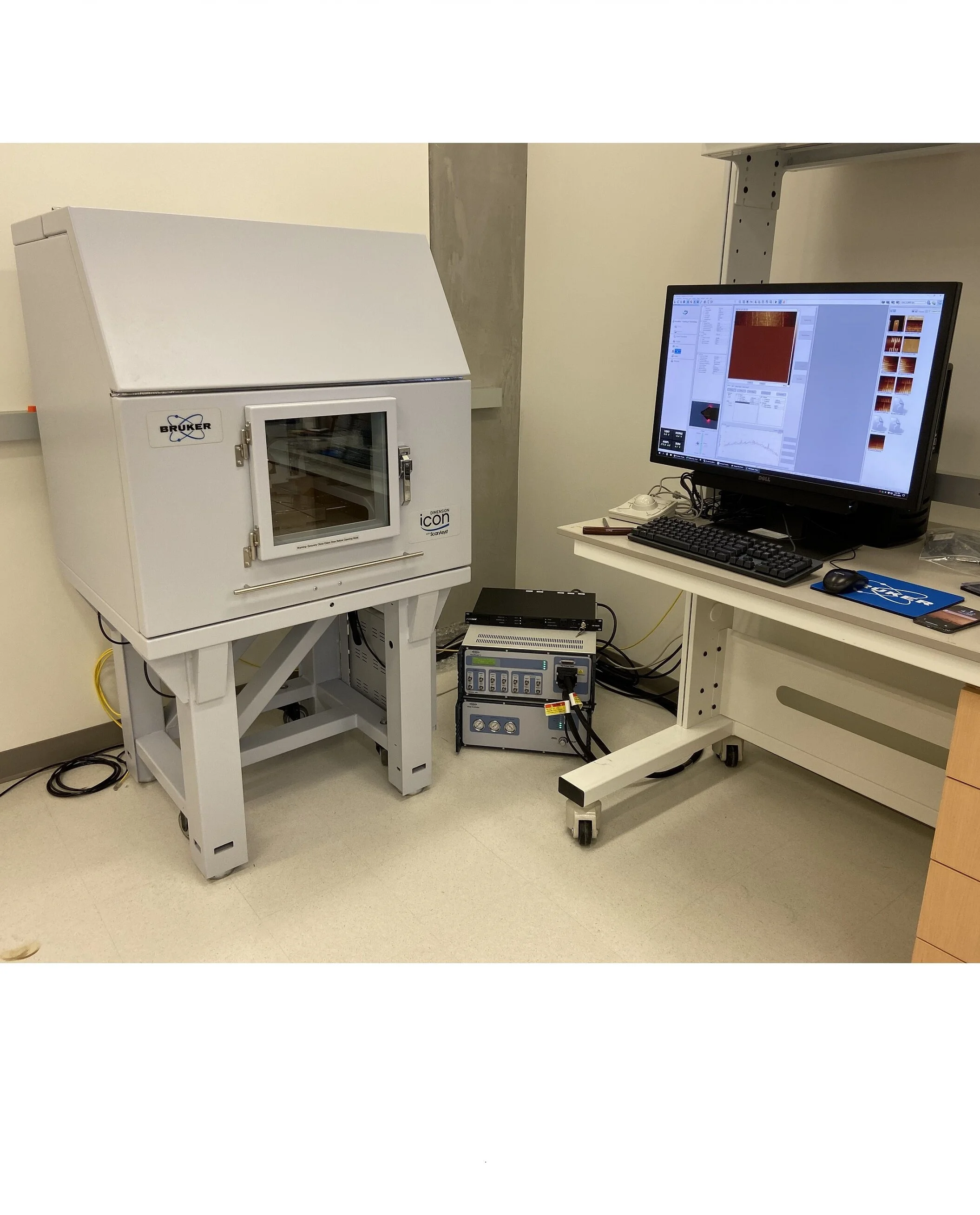 Bruker Icon AFM