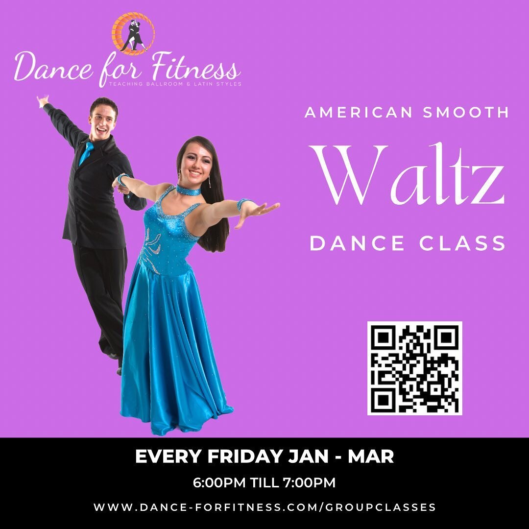 I am super excited to be teaching smooth again! Class starts this Friday! 😁

Address:
14355 SW Pacific Hwy
Tigard OR, 97224

www.dance-forFitness.com
.
.

#dancestudio #dancing #dancer #dancepnw #danceclass #dancers #performingarts #ilivetodance #lo